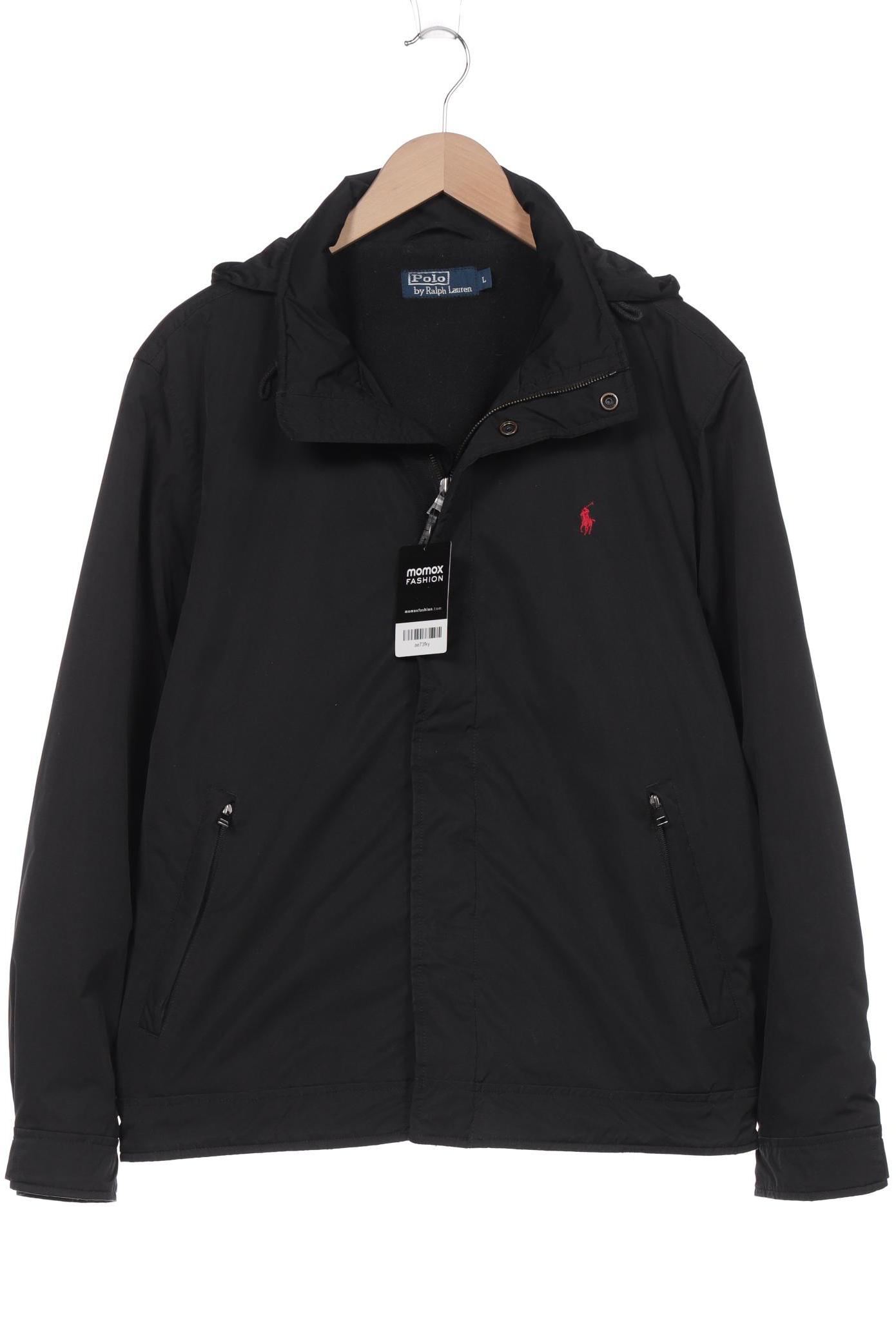 

Polo Ralph Lauren Herren Jacke, schwarz