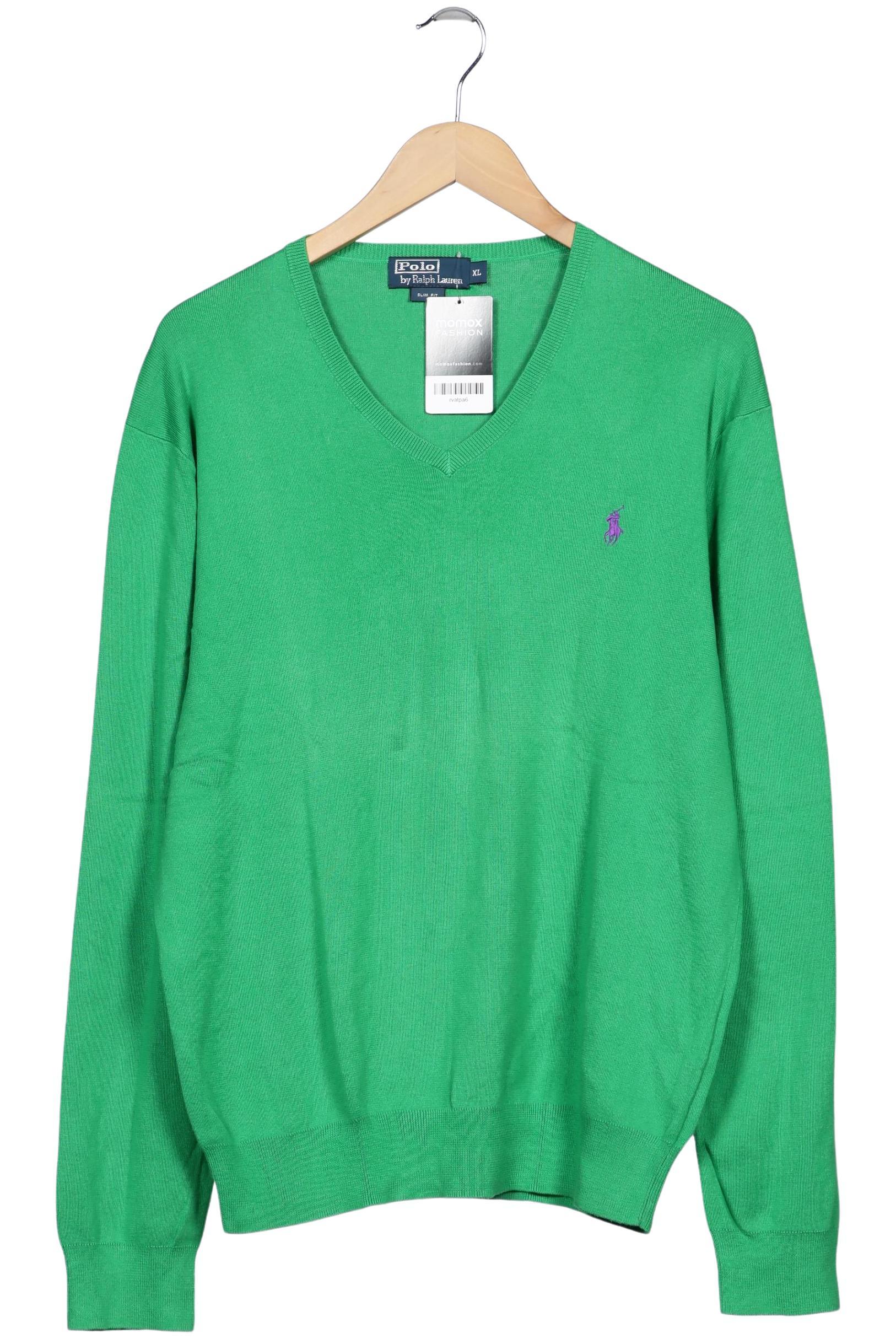 

Polo Ralph Lauren Herren Pullover, grün, Gr. 54