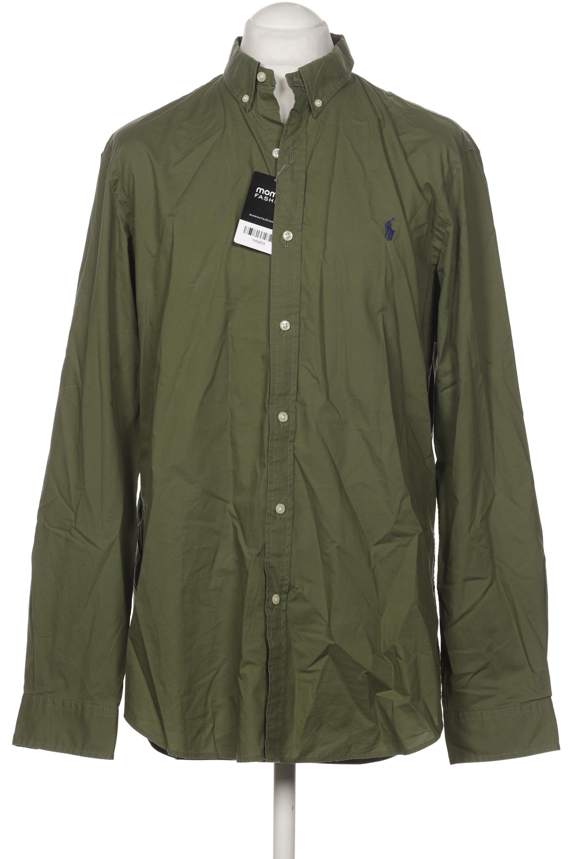 

Polo Ralph Lauren Herren Hemd, grün, Gr. 44