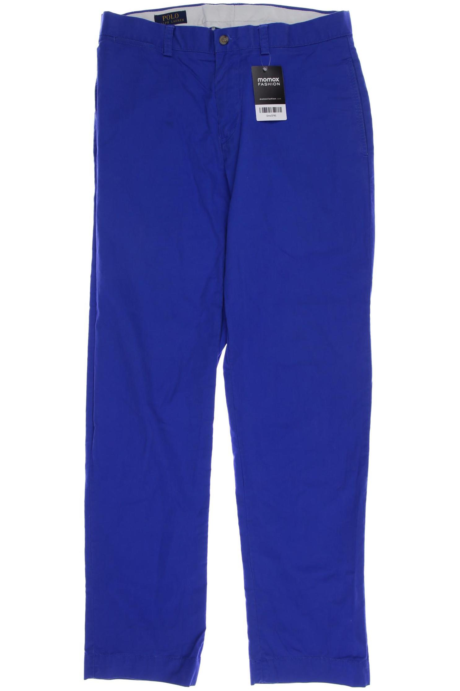 

Polo Ralph Lauren Herren Stoffhose, blau, Gr. 32