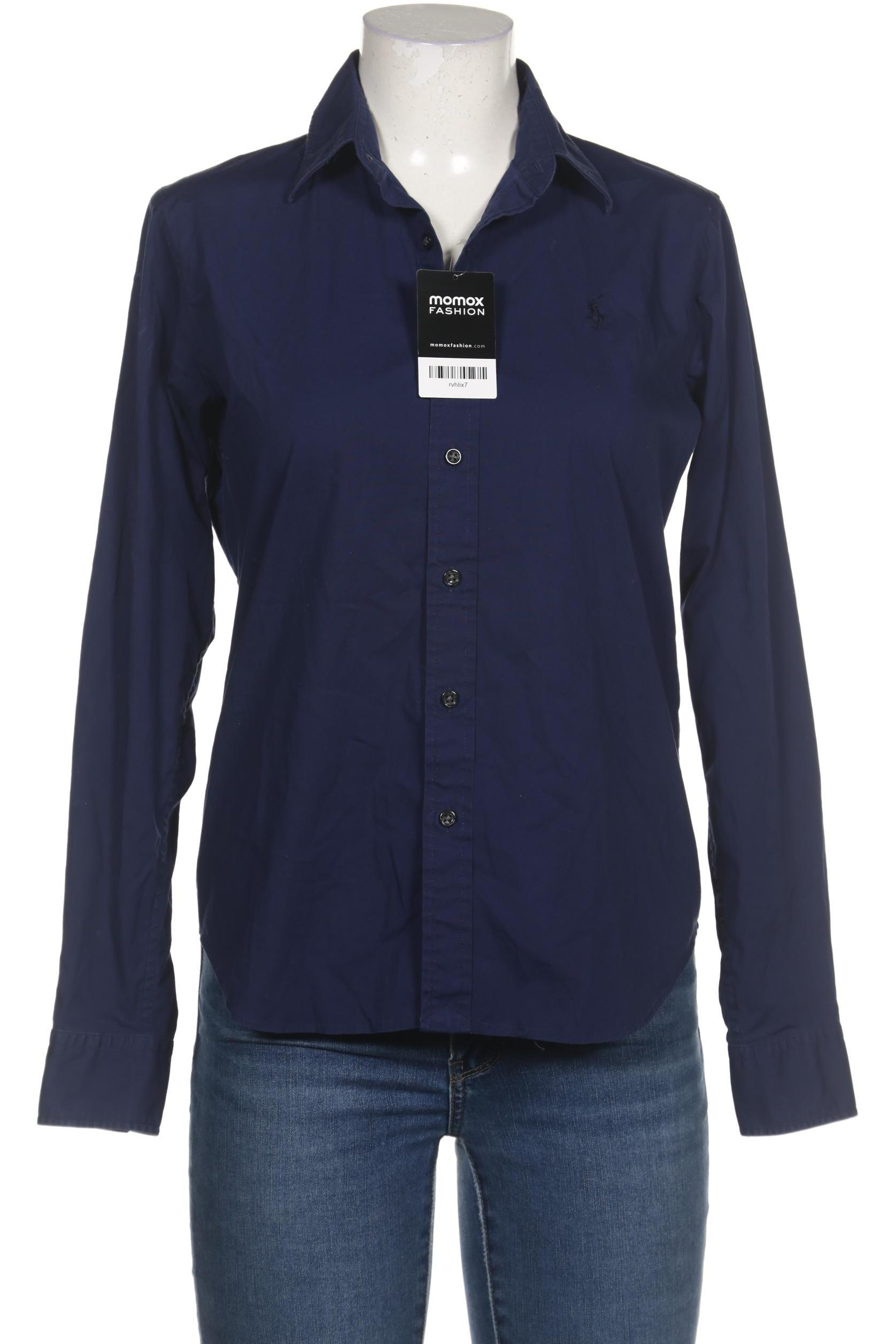 

Polo Ralph Lauren Damen Bluse, marineblau, Gr. 10