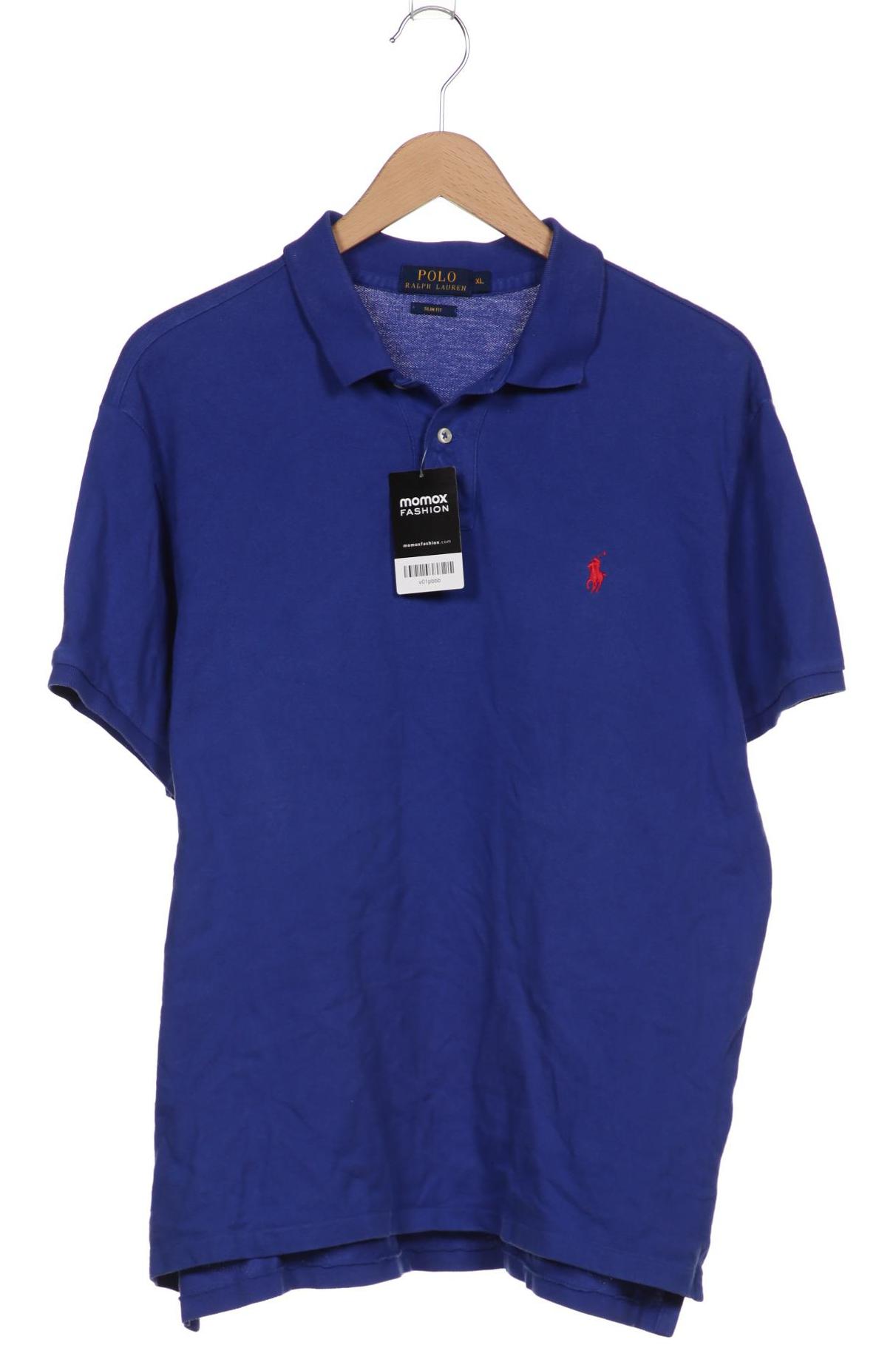 

Polo Ralph Lauren Herren Poloshirt, blau