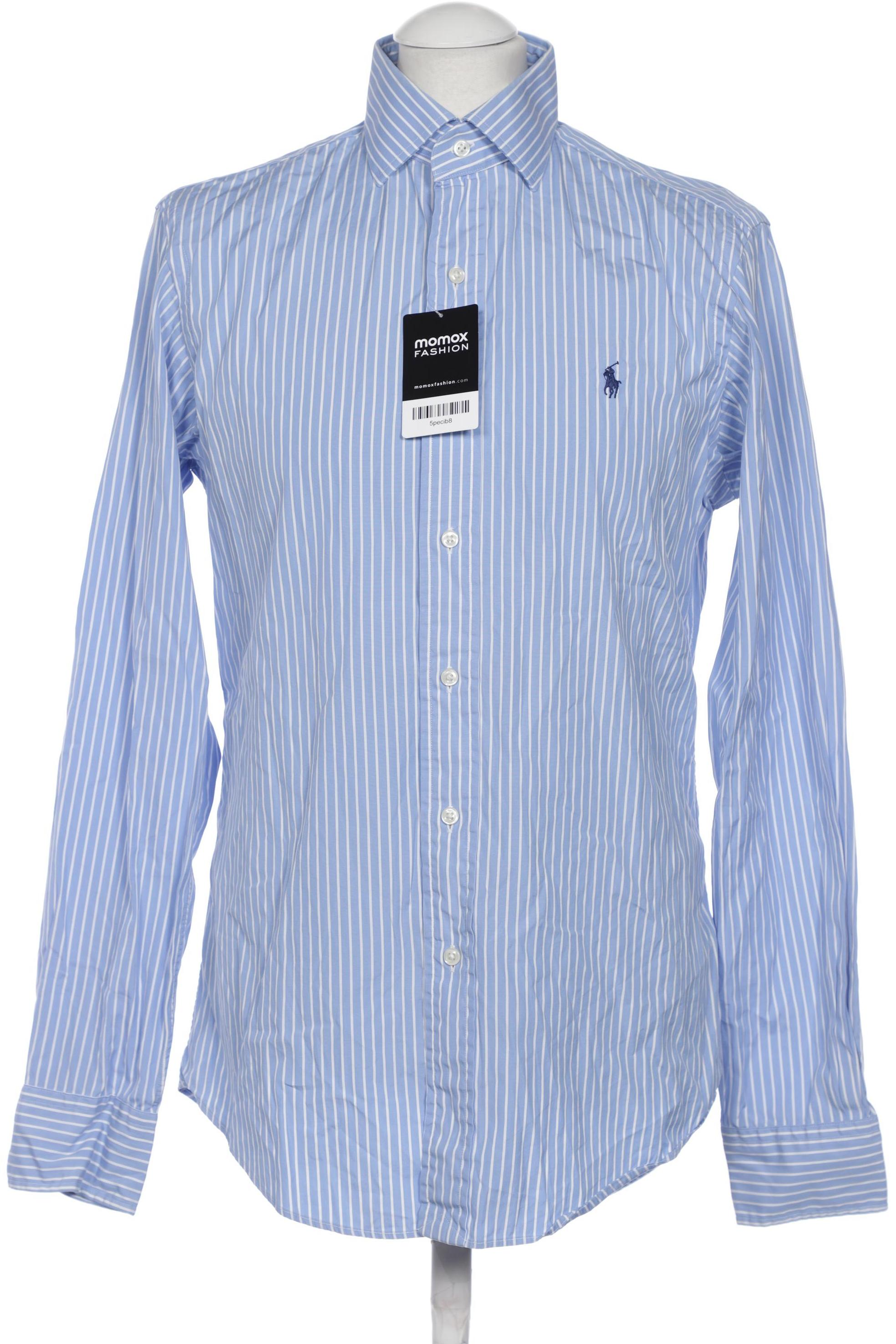 

Polo Ralph Lauren Herren Hemd, hellblau