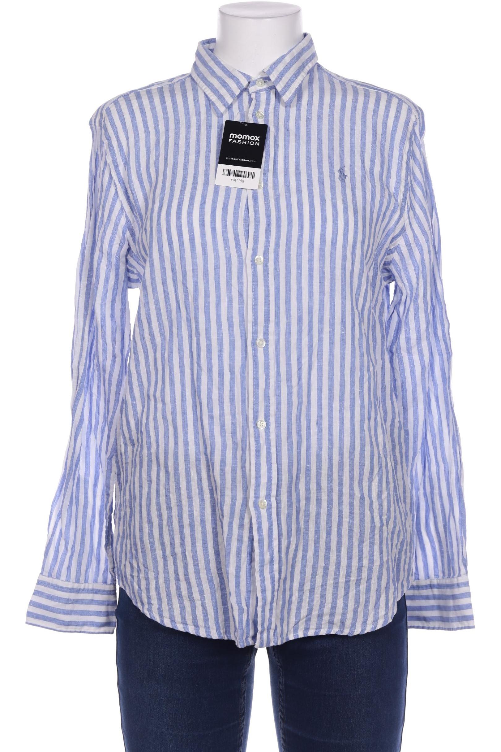 

Polo Ralph Lauren Damen Bluse, hellblau, Gr. 38