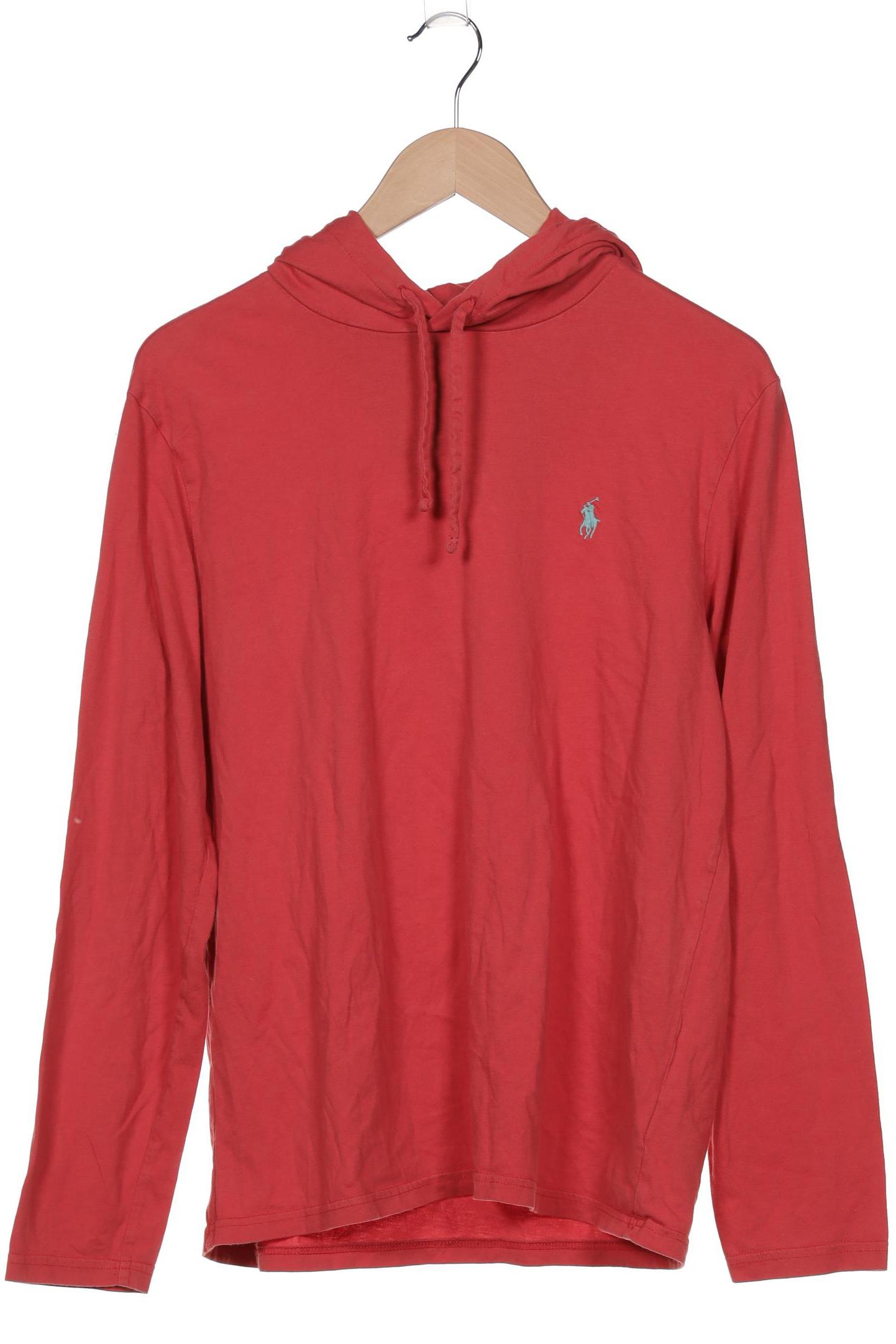 

Polo Ralph Lauren Damen Kapuzenpullover, rot, Gr. 38