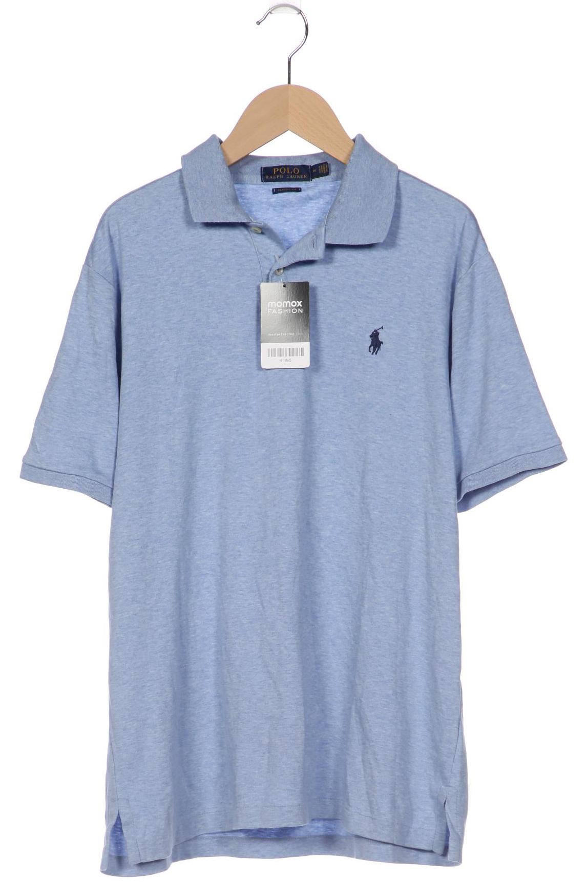 

Polo Ralph Lauren Herren Poloshirt, hellblau