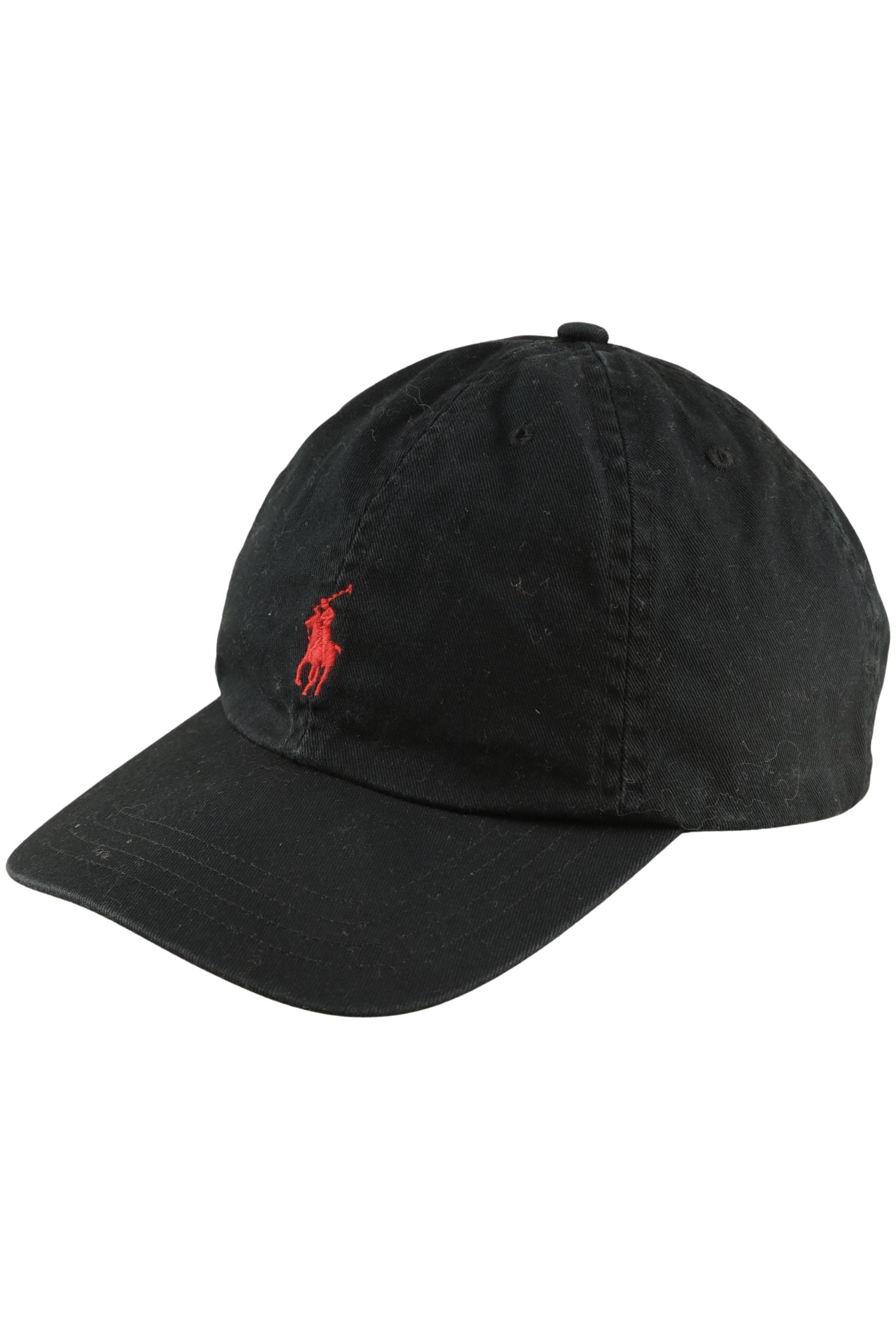 

Polo Ralph Lauren Damen Hut/Mütze, schwarz, Gr. uni