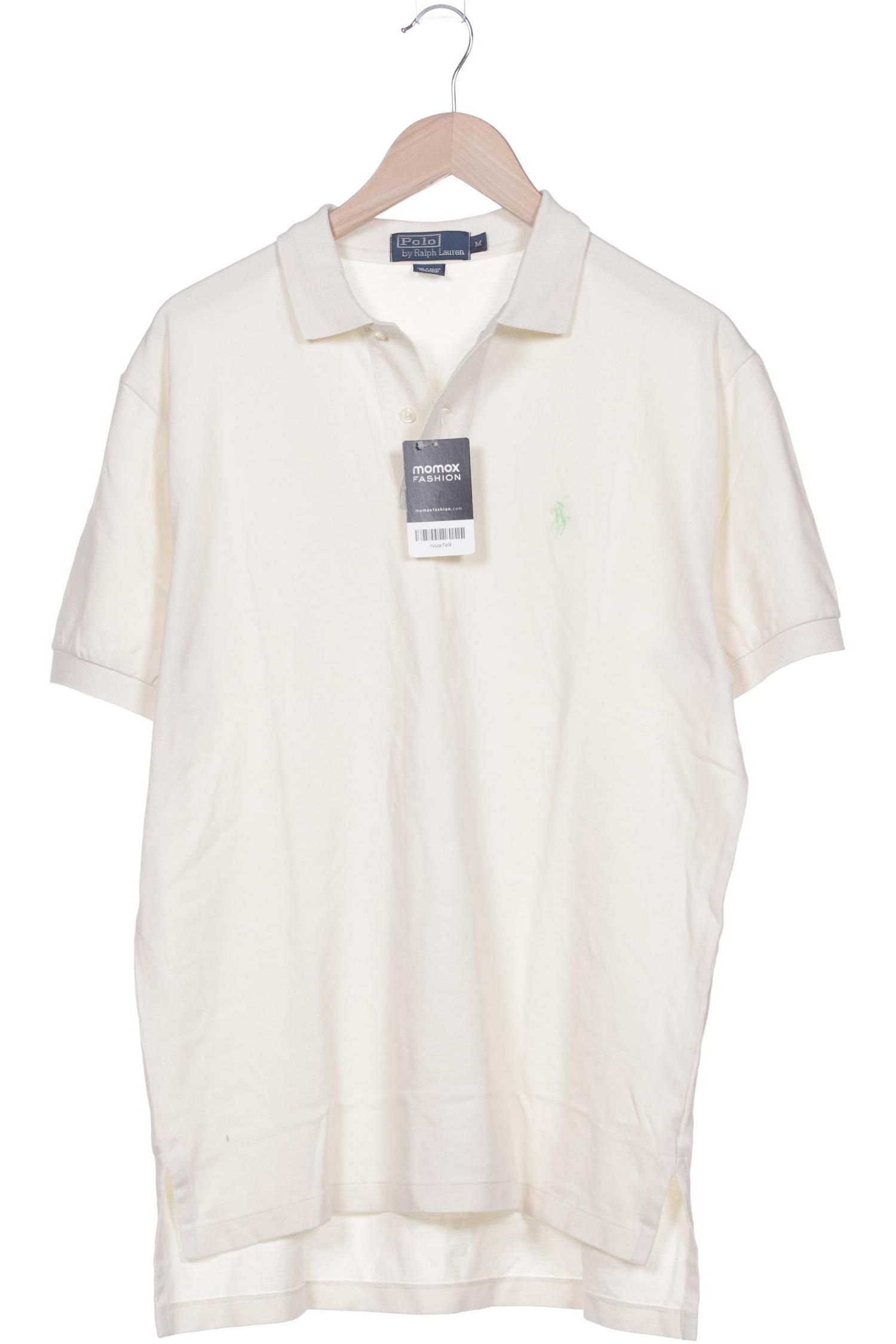 

Polo Ralph Lauren Herren Poloshirt, cremeweiß, Gr. 48