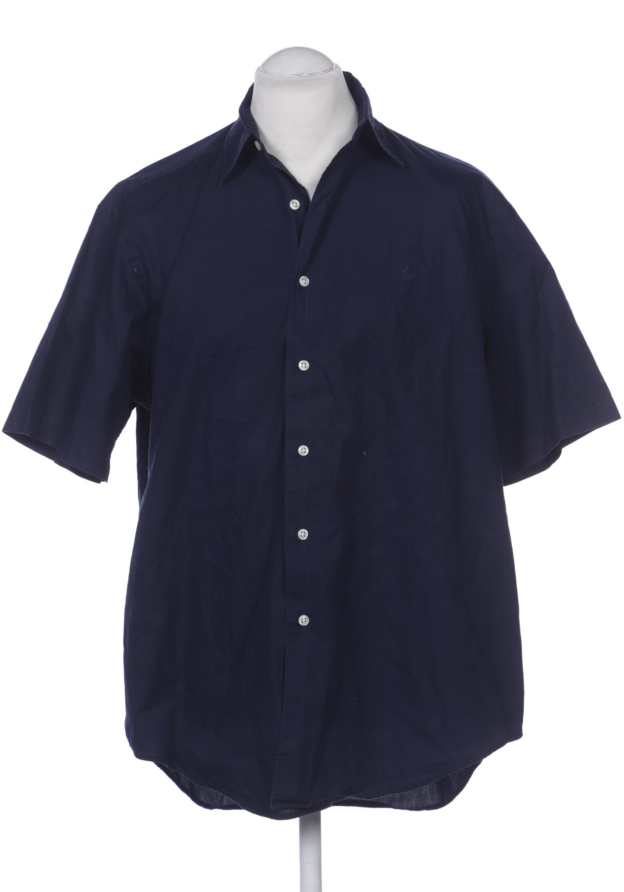 

Polo Ralph Lauren Herren Hemd, marineblau, Gr. 52