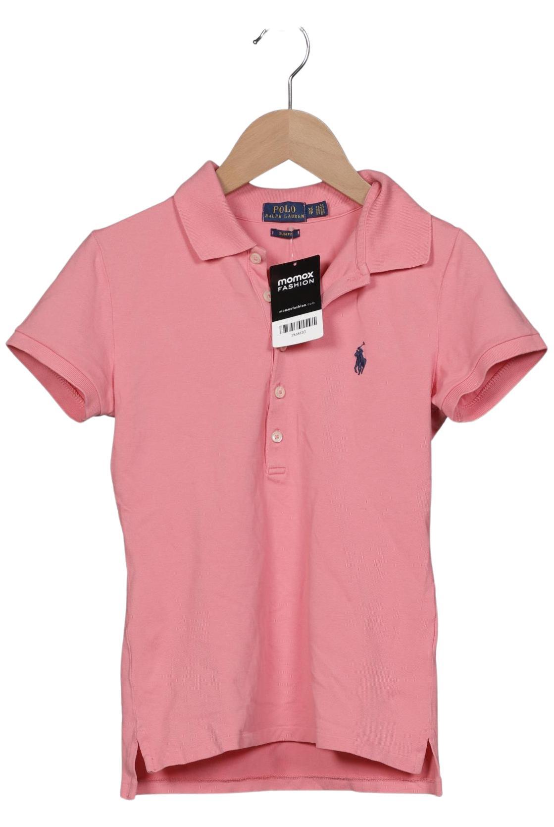 

Polo Ralph Lauren Damen Poloshirt, pink, Gr. 34