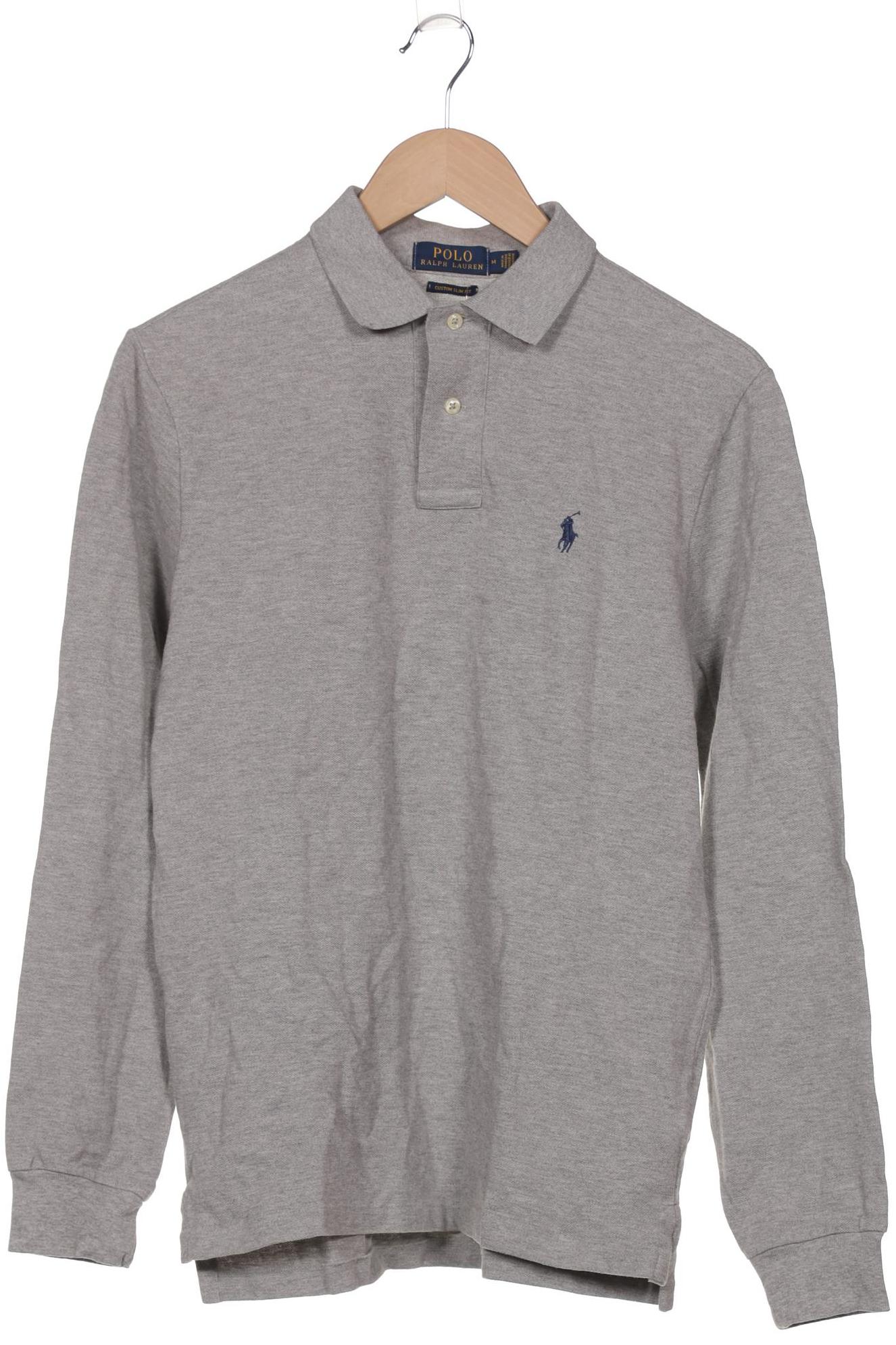 

Polo Ralph Lauren Herren Poloshirt, grau, Gr. 48