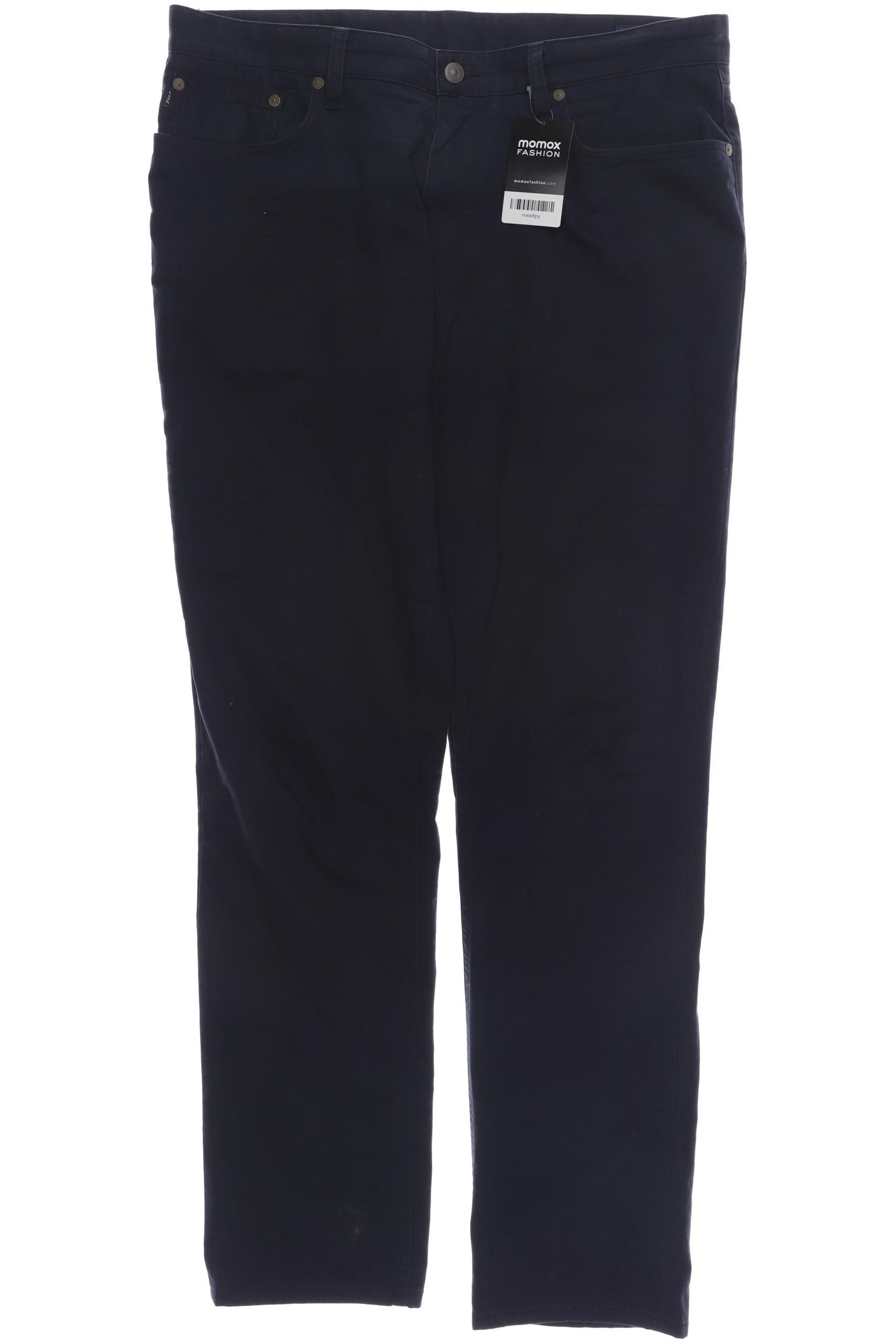 

Polo Ralph Lauren Herren Stoffhose, marineblau