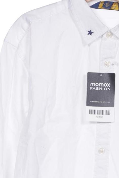 Thumbnail - Polo Ralph Lauren Mädchen Bluse, weiß, Gr. 176