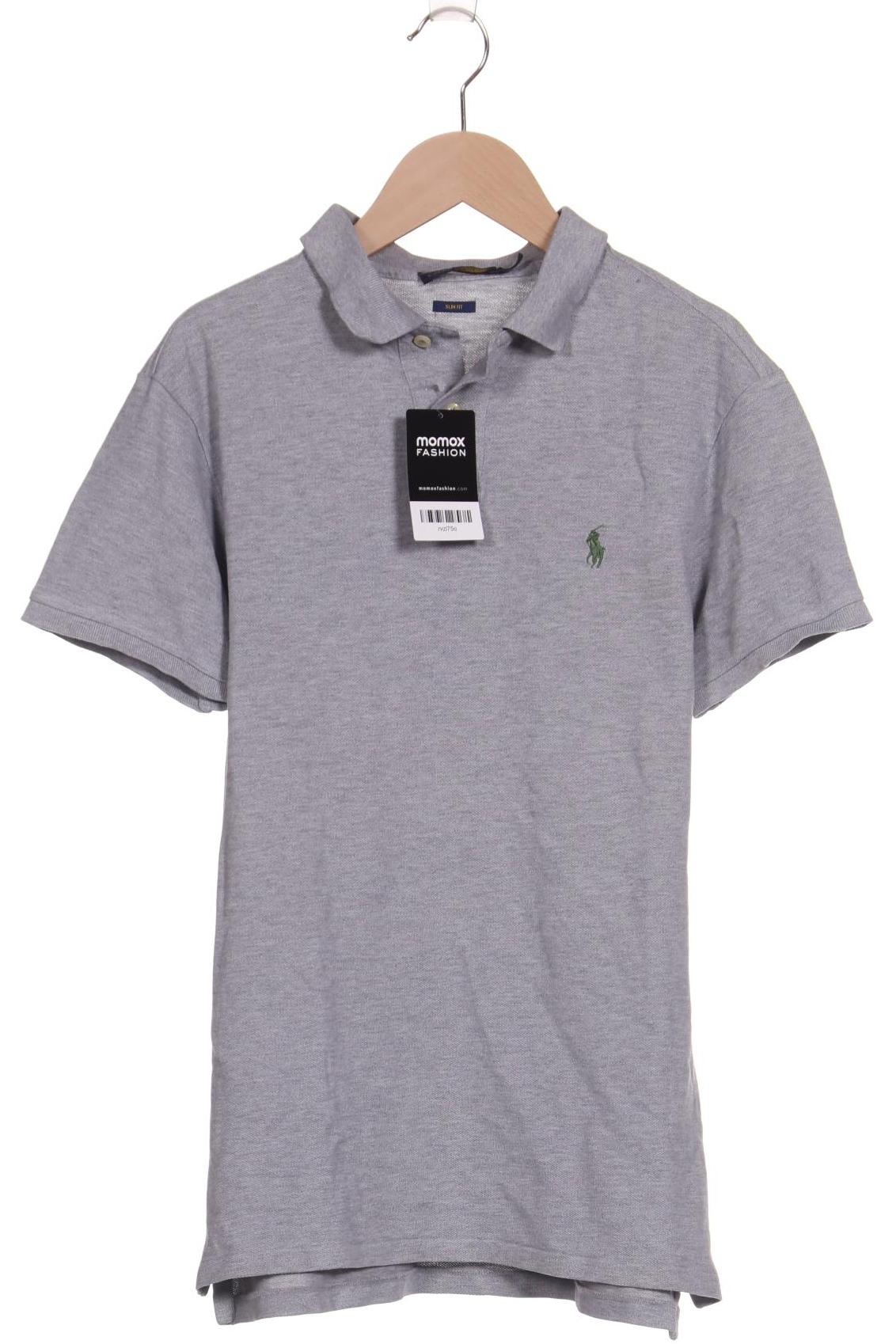 

Polo Ralph Lauren Herren Poloshirt, grau, Gr. 48