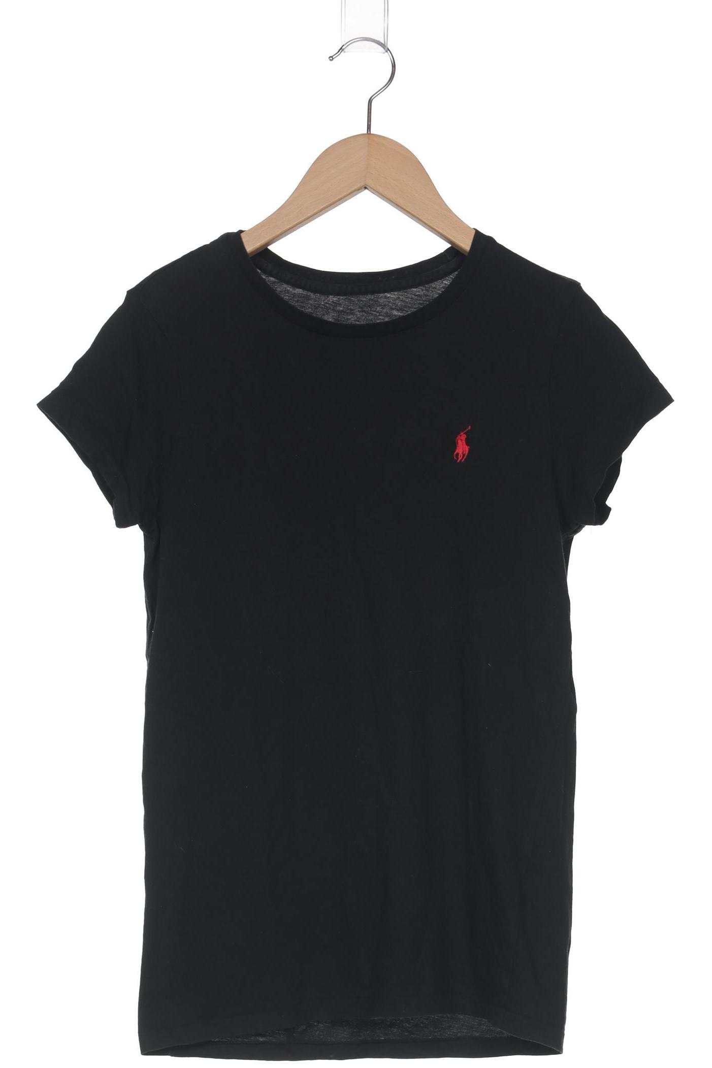 

Polo Ralph Lauren Damen T-Shirt, schwarz