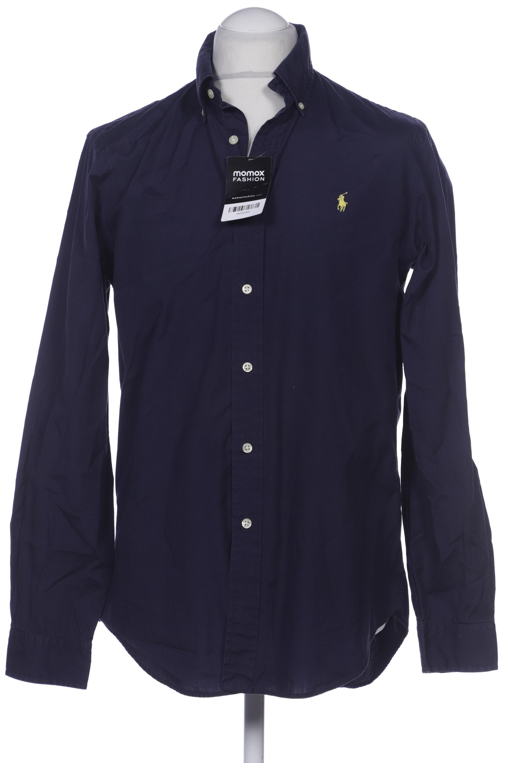 

Polo Ralph Lauren Herren Hemd, marineblau, Gr. 48