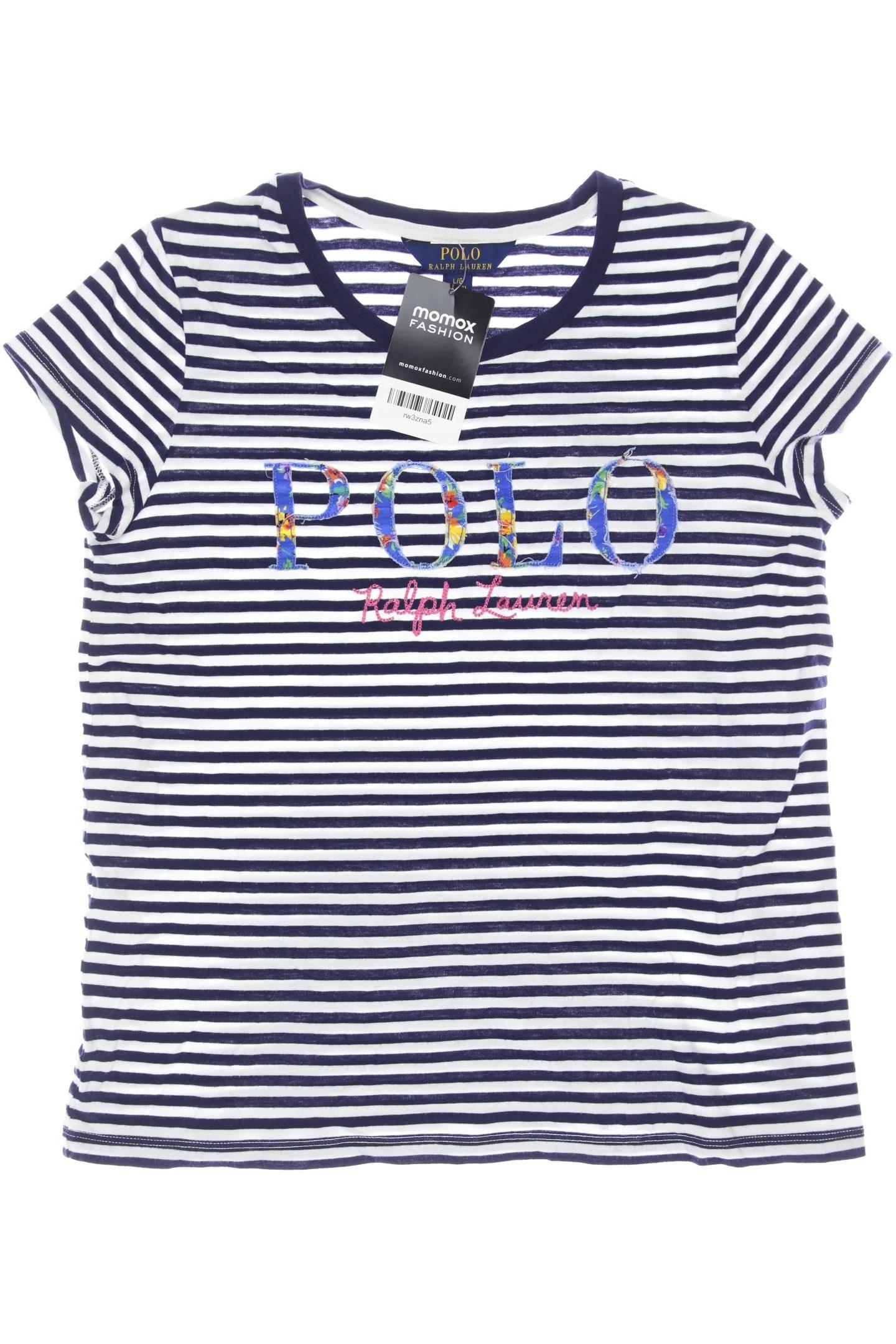 

Polo Ralph Lauren Damen T-Shirt, weiß, Gr. 158