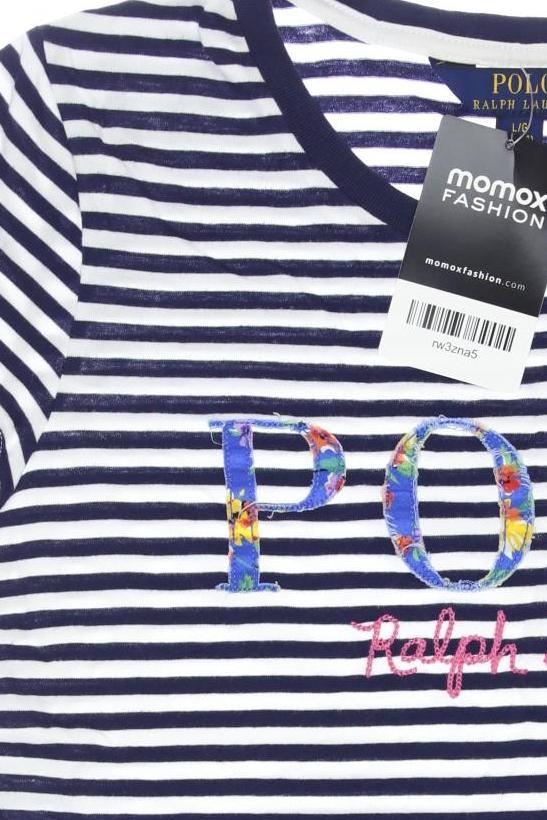 Thumbnail - Polo Ralph Lauren Mädchen T-Shirt, weiß, Gr. 158