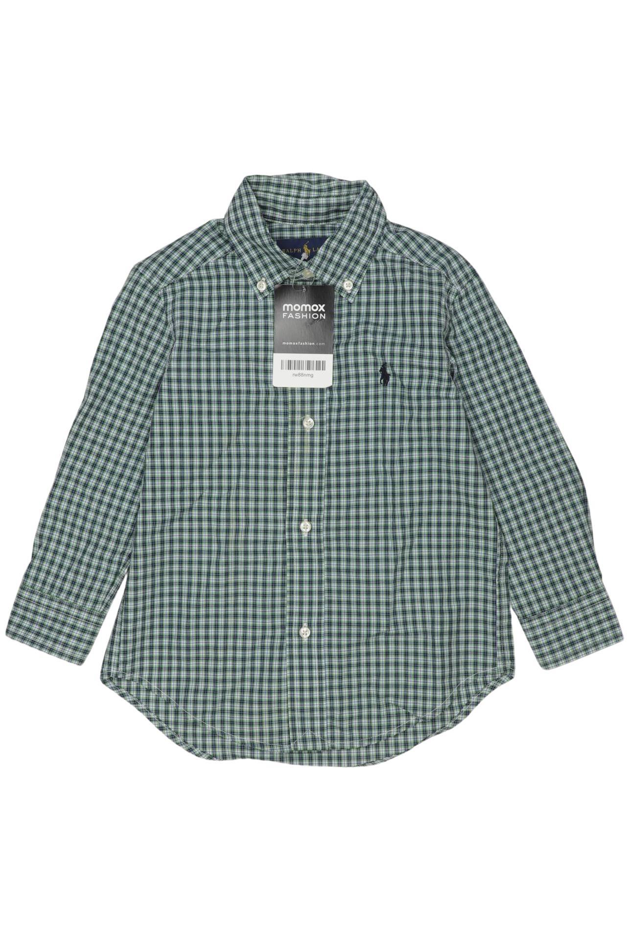 

Polo Ralph Lauren Jungen Hemd, grün, Gr. 104