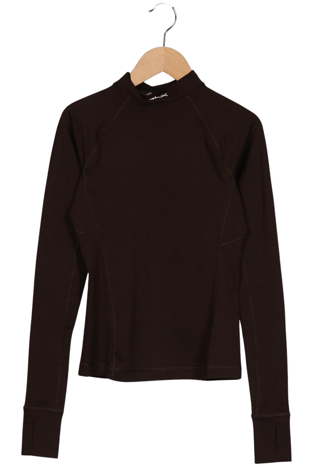 

Polo Ralph Lauren Damen Langarmshirt, braun, Gr. 36