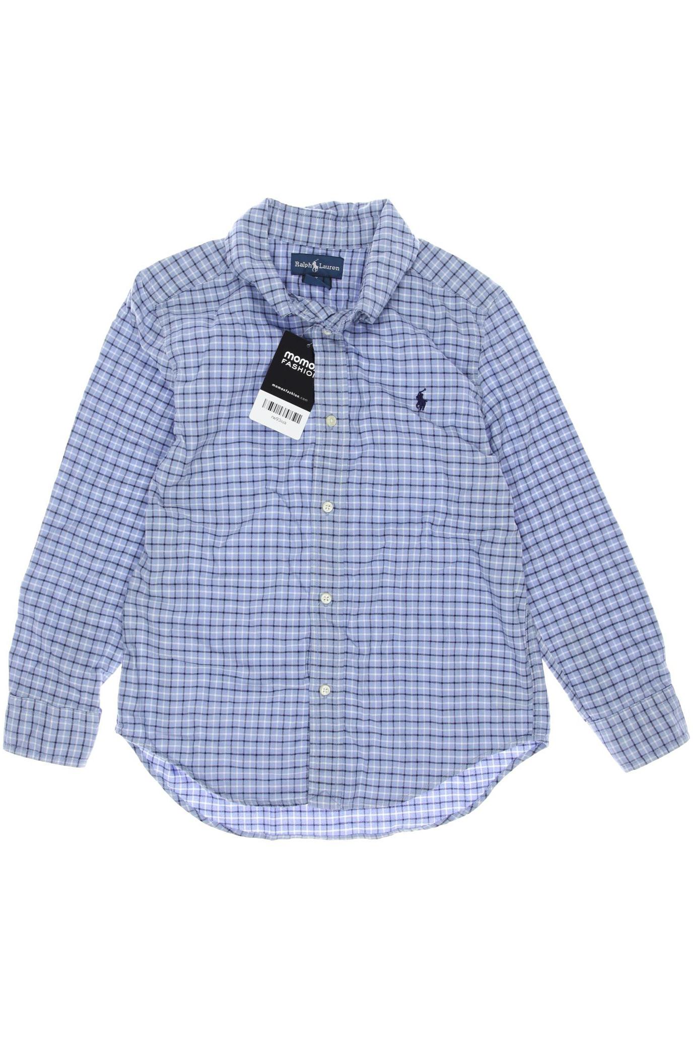 

Polo Ralph Lauren Herren Hemd, blau, Gr. 128