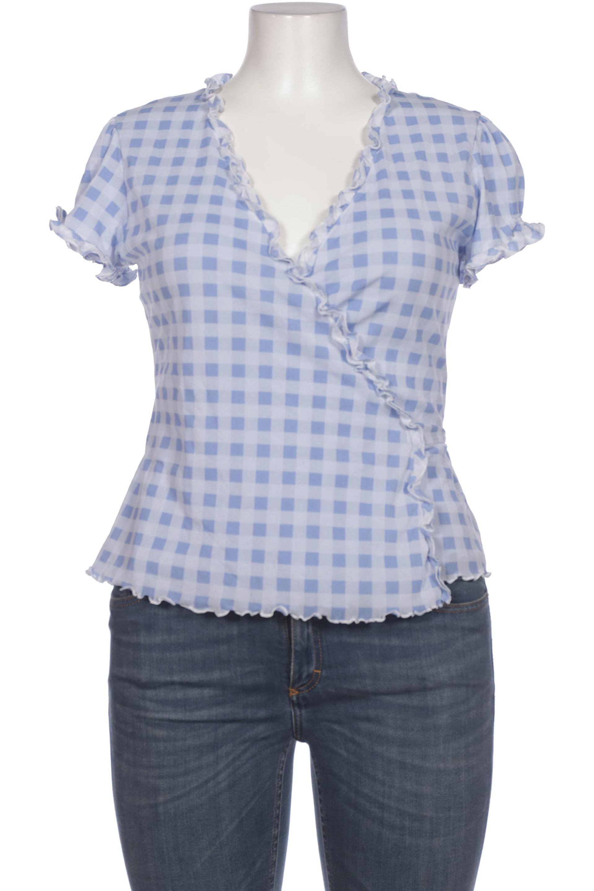 

Polo Ralph Lauren Damen Bluse, hellblau, Gr. 42
