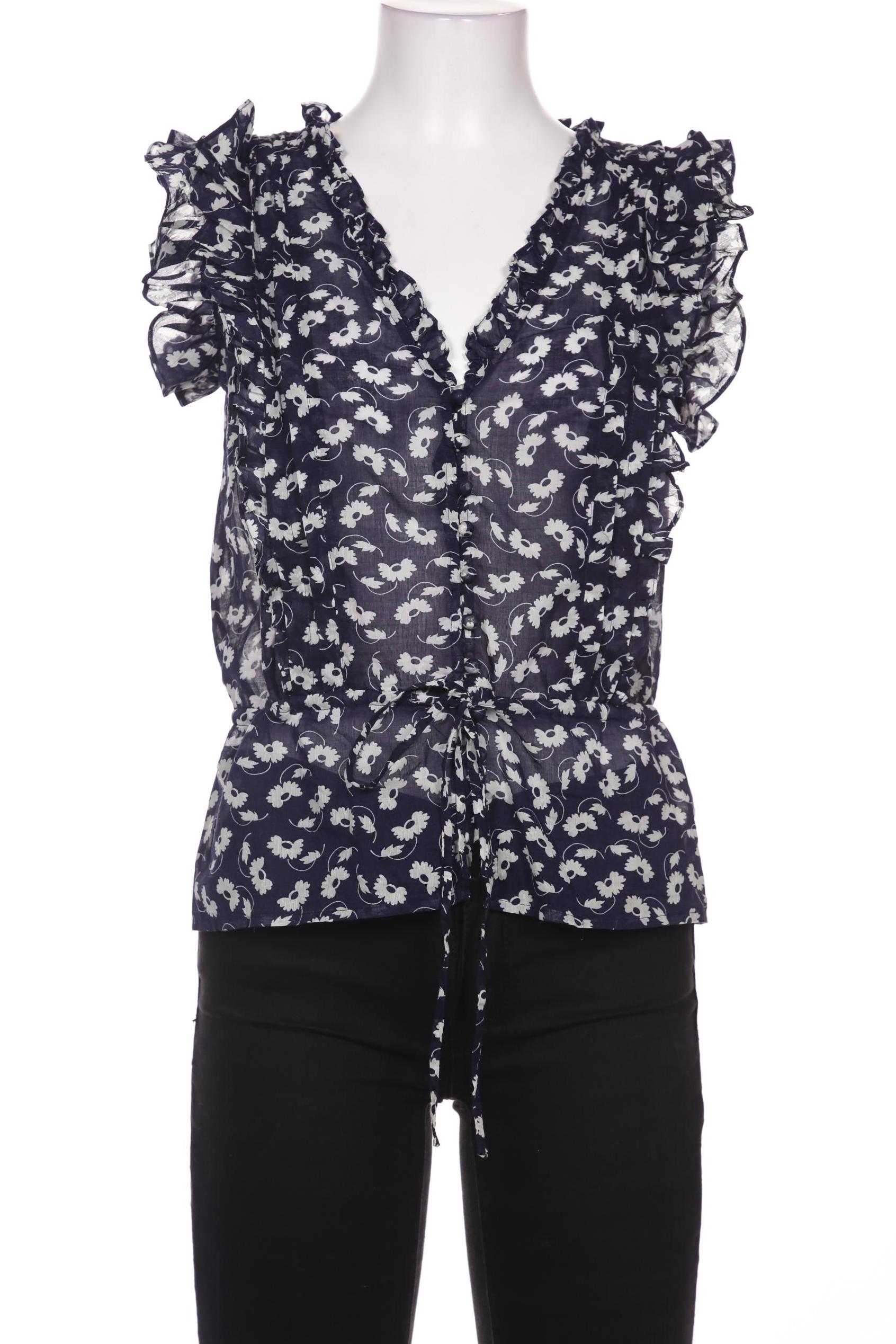 

Polo Ralph Lauren Damen Bluse, marineblau, Gr. 4