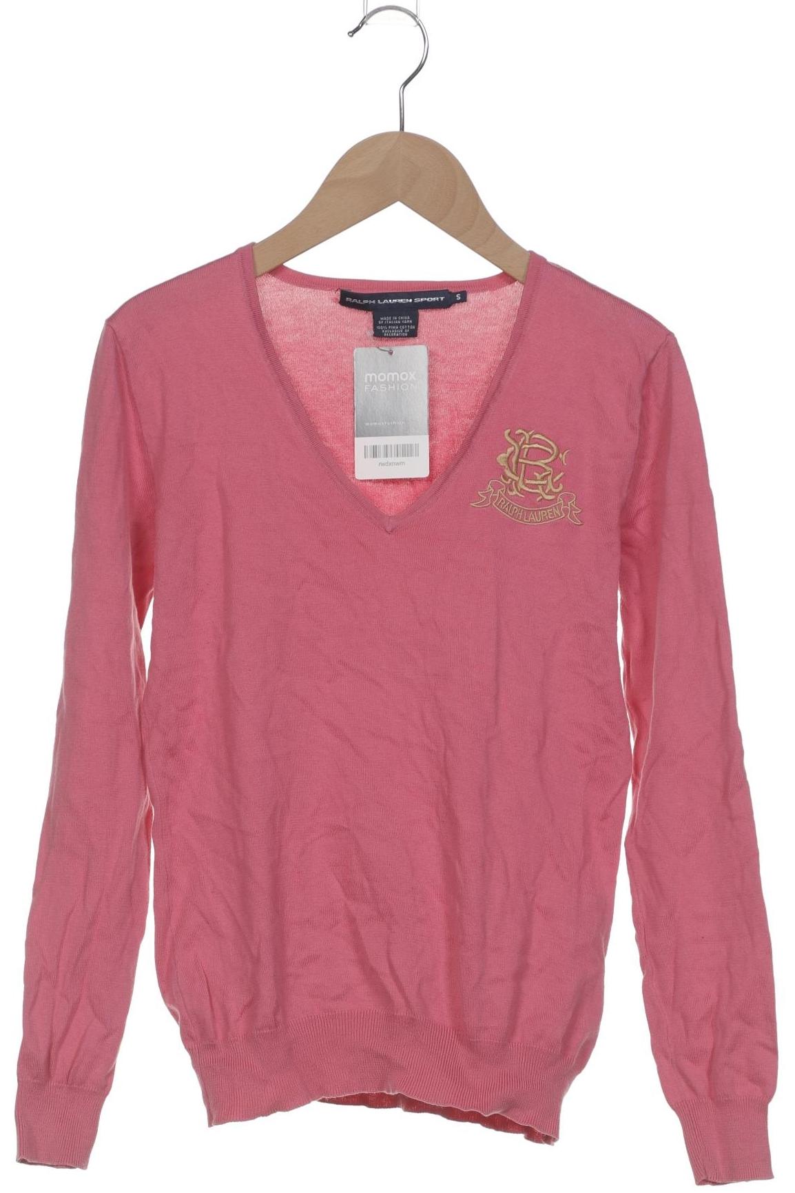 

Polo Ralph Lauren Damen Pullover, pink, Gr. 36