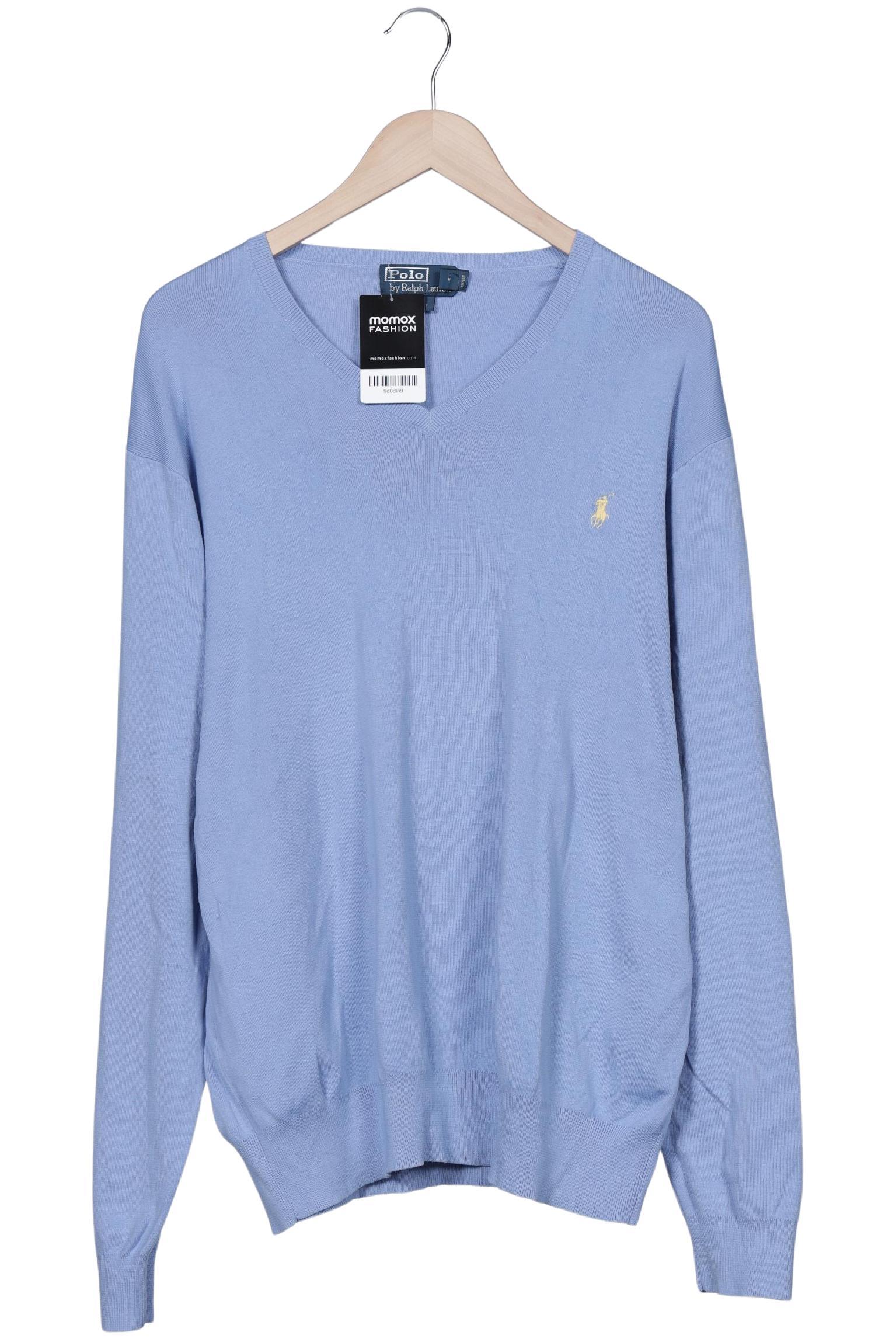 

Polo Ralph Lauren Herren Pullover, hellblau, Gr. 56