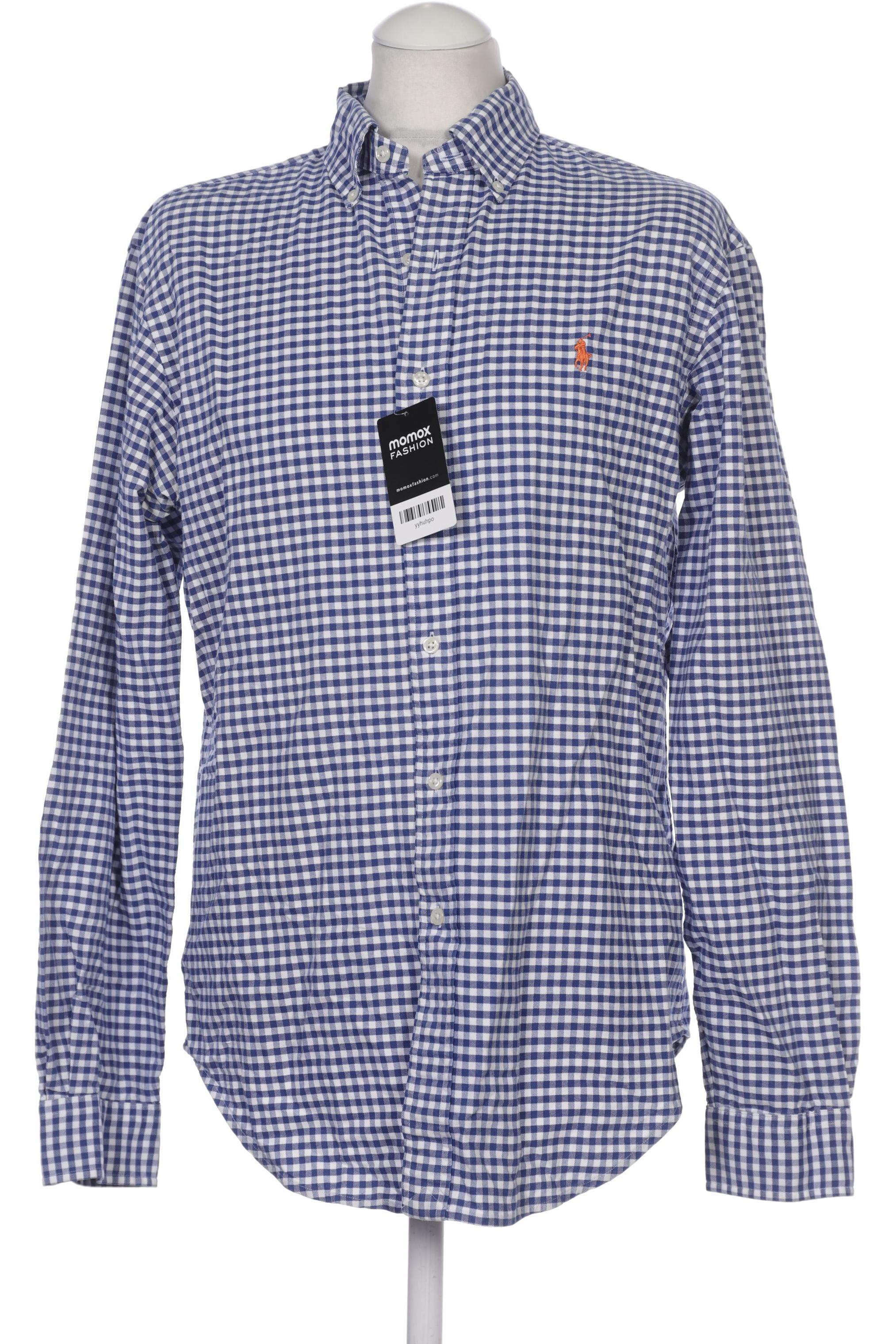 

Polo Ralph Lauren Herren Hemd, blau