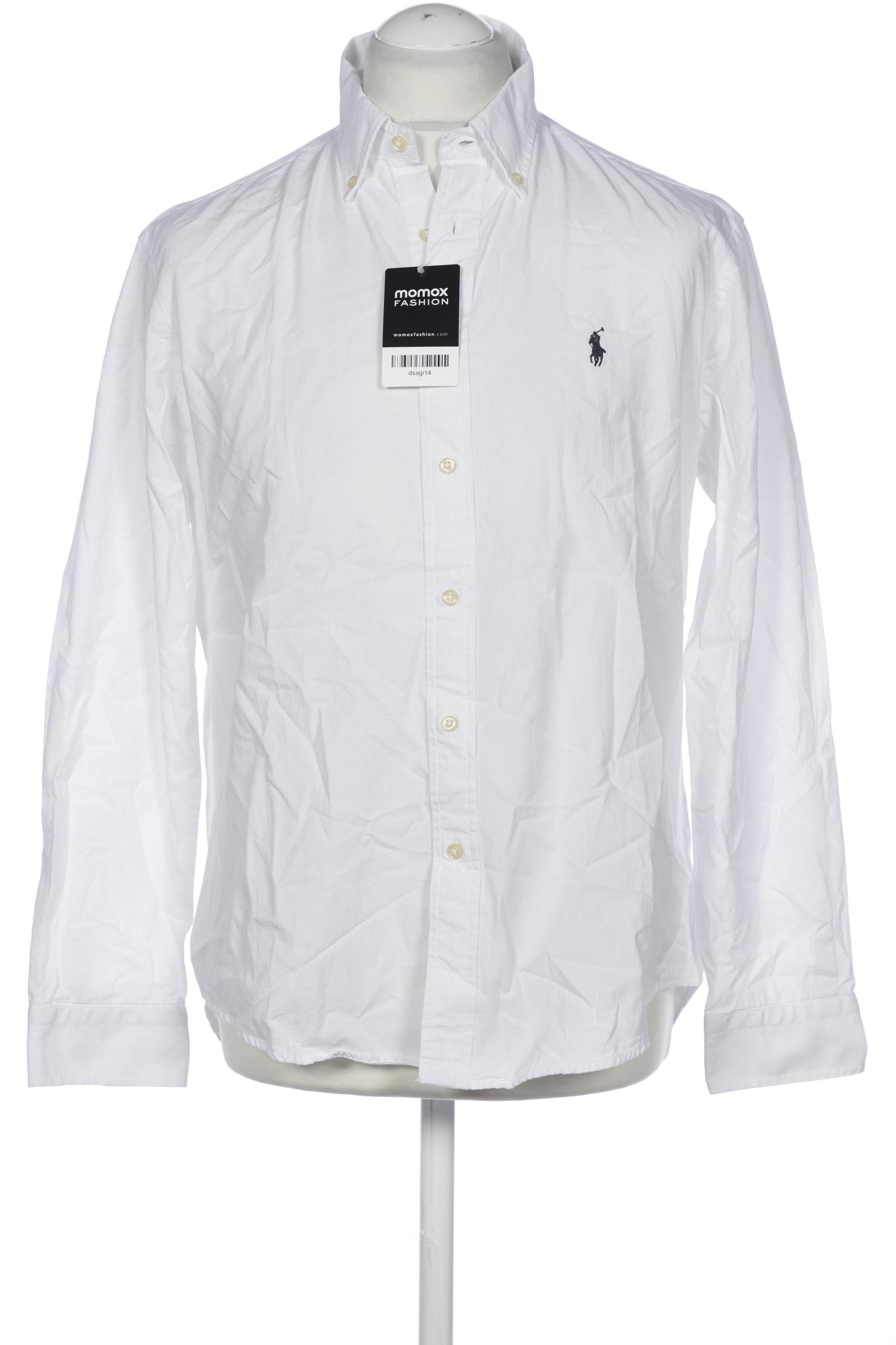 

Polo Ralph Lauren Herren Hemd, weiß, Gr. 54
