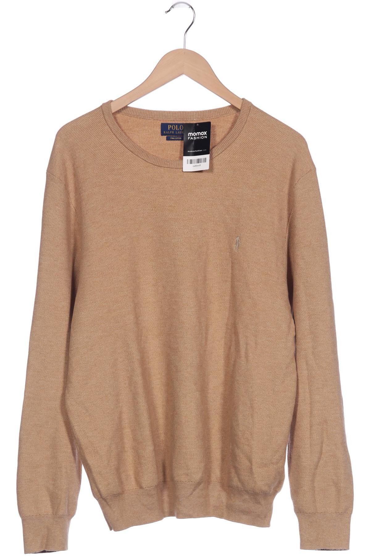 

Polo Ralph Lauren Herren Pullover, braun, Gr. 54