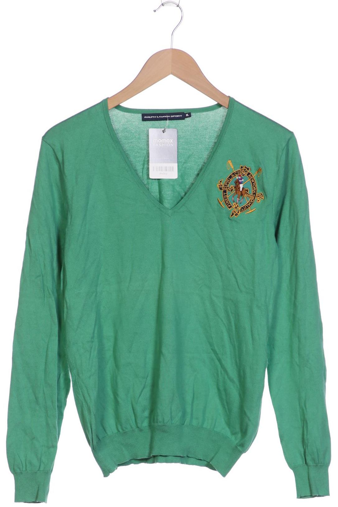

Polo Ralph Lauren Damen Pullover, türkis, Gr. 44