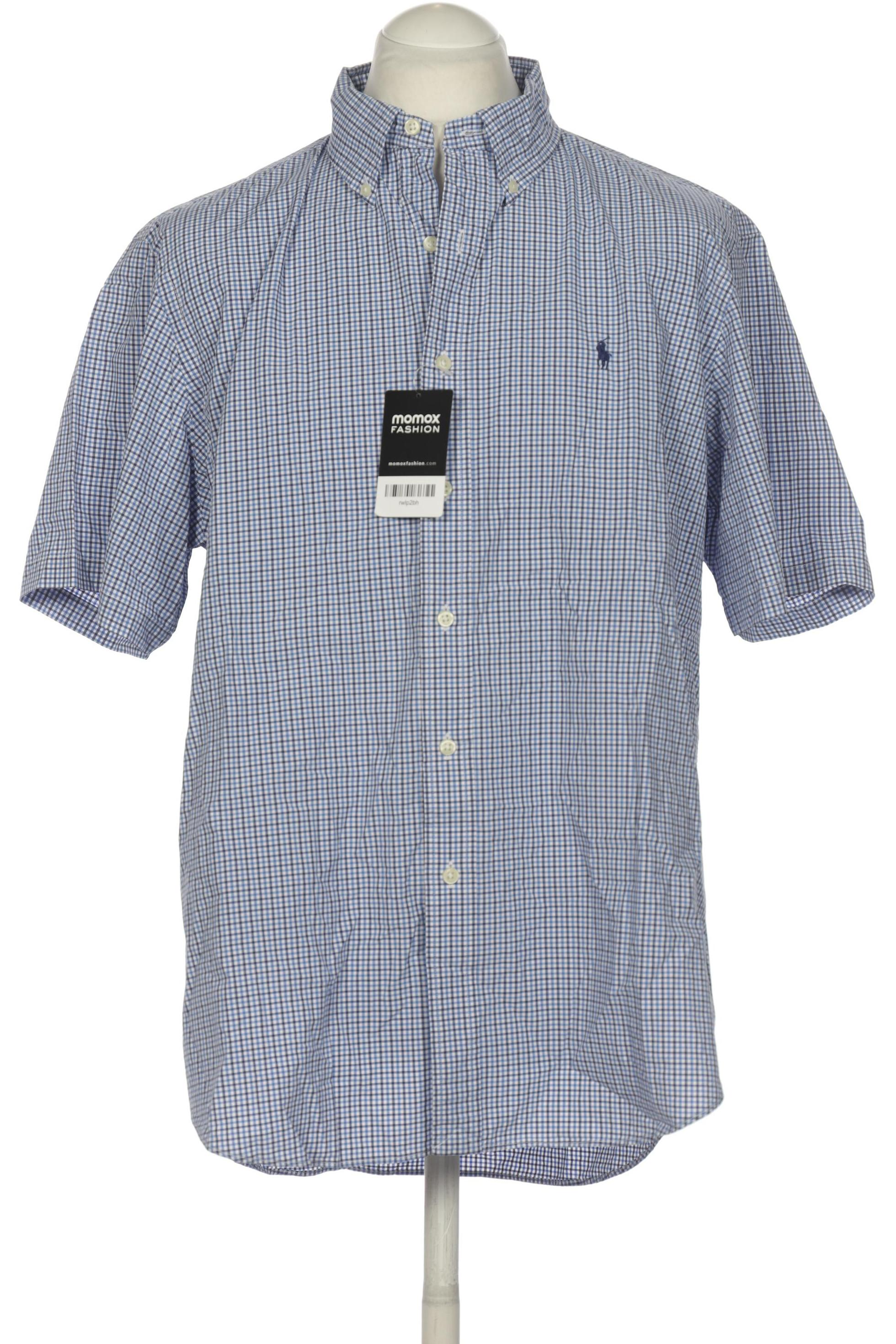 

Polo Ralph Lauren Herren Hemd, blau