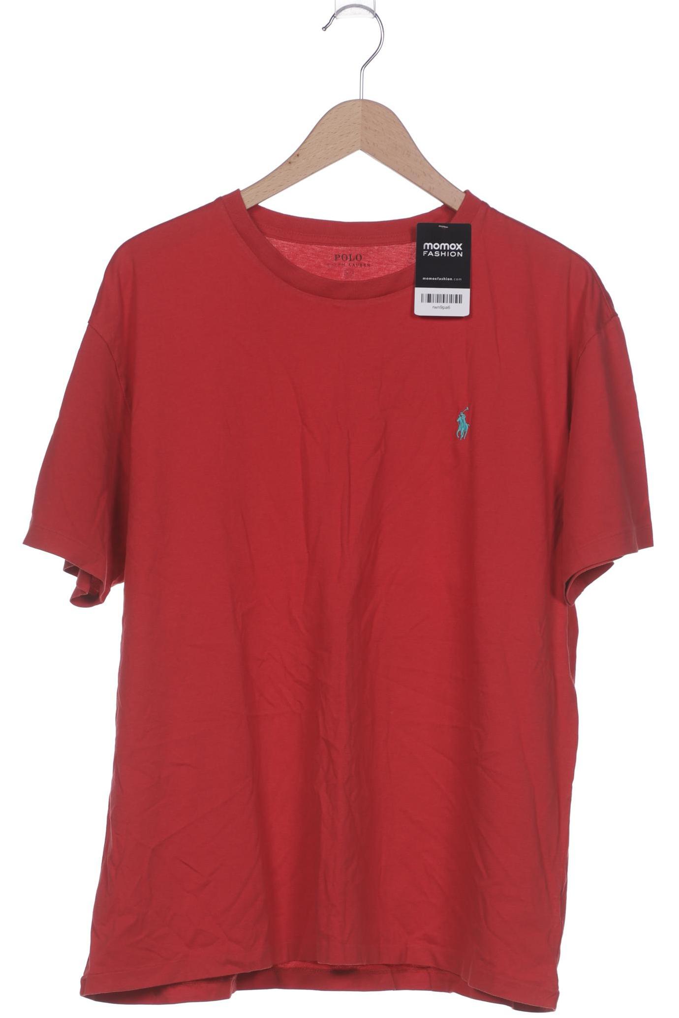 

Polo Ralph Lauren Herren T-Shirt, rot, Gr. 54