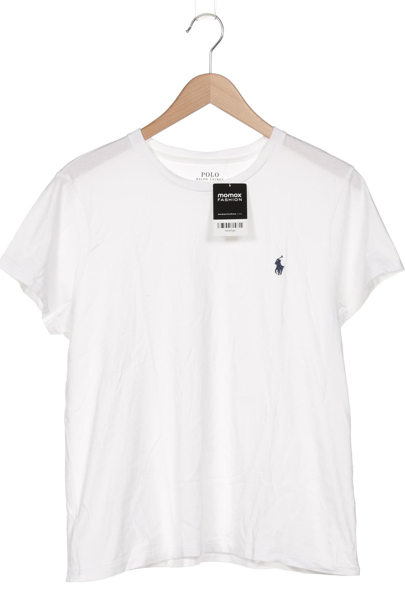 

Polo Ralph Lauren Damen T-Shirt, weiß, Gr. 44