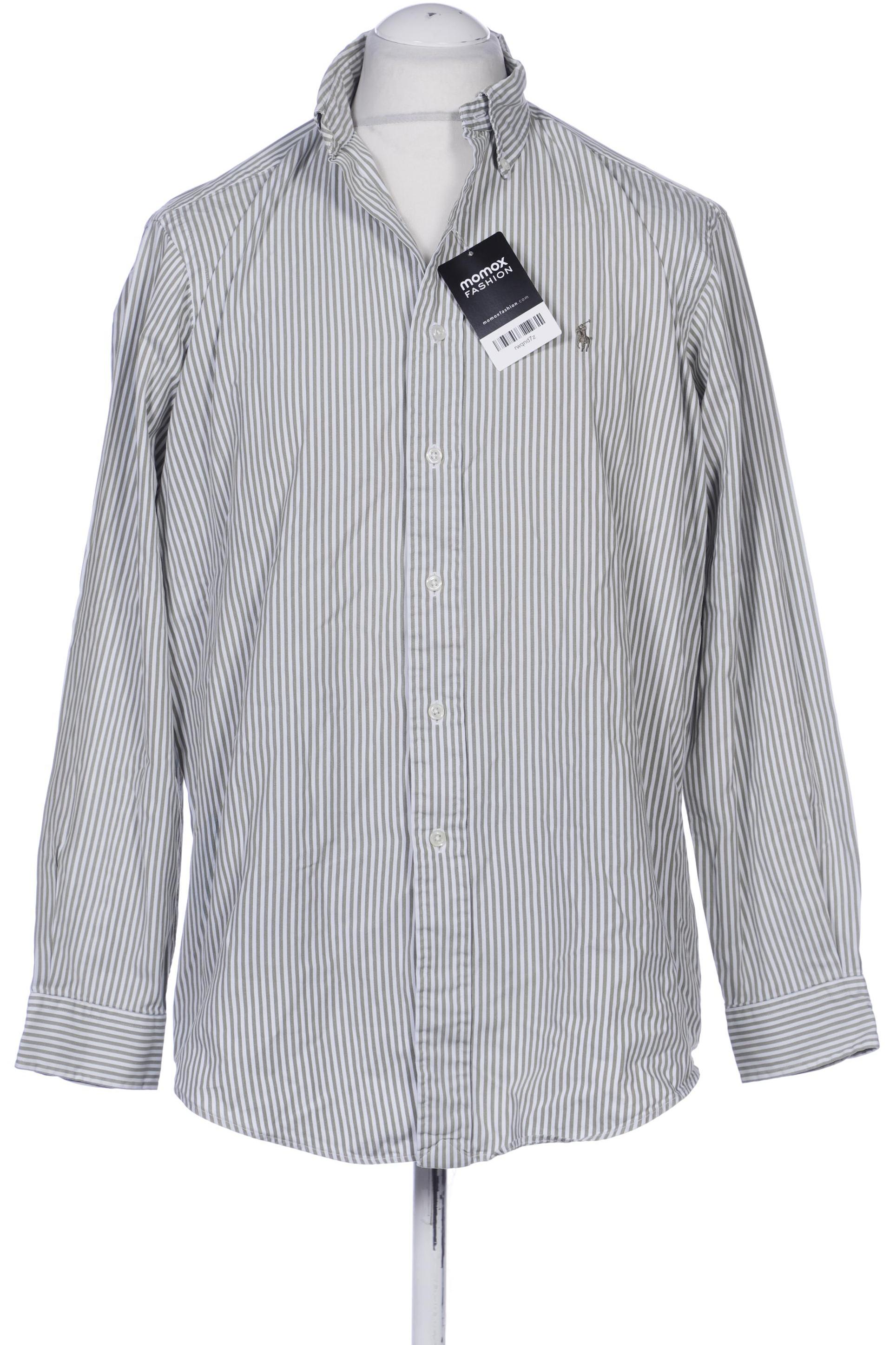 

Polo Ralph Lauren Herren Hemd, grün, Gr. 15.5