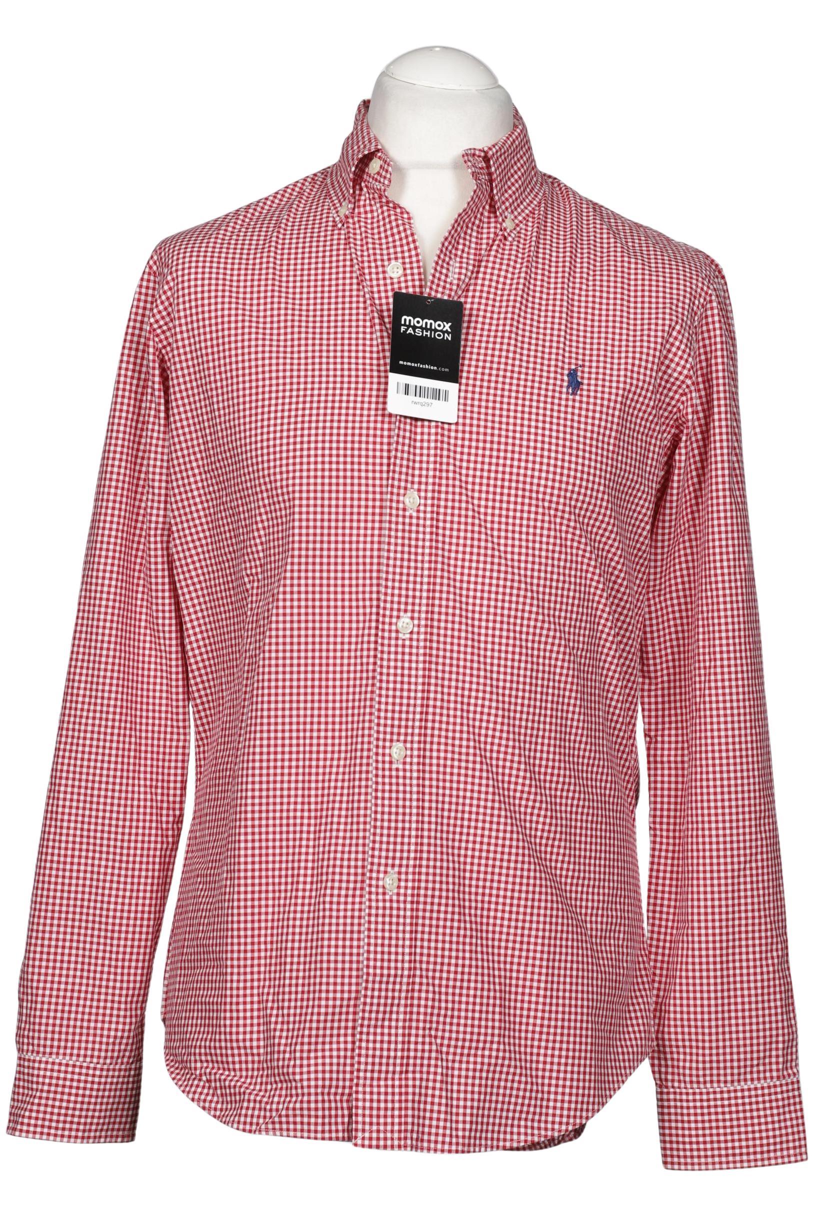 

Polo Ralph Lauren Herren Hemd, rot, Gr. 48