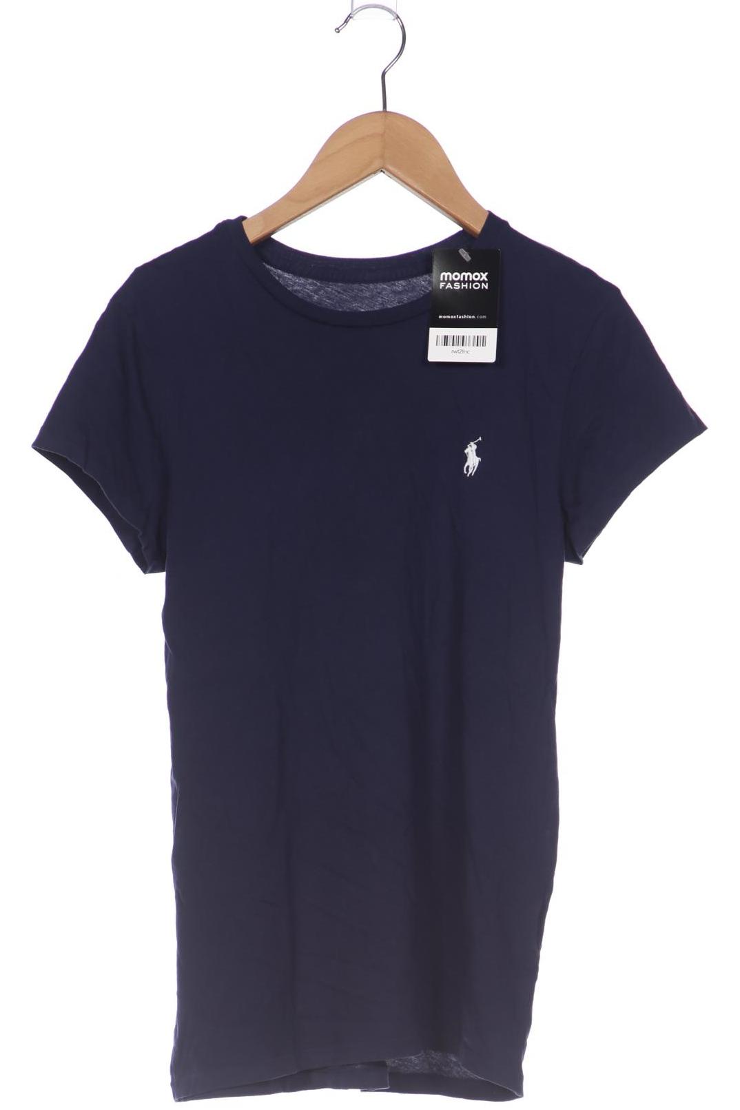 

Polo Ralph Lauren Damen T-Shirt, marineblau, Gr. 36