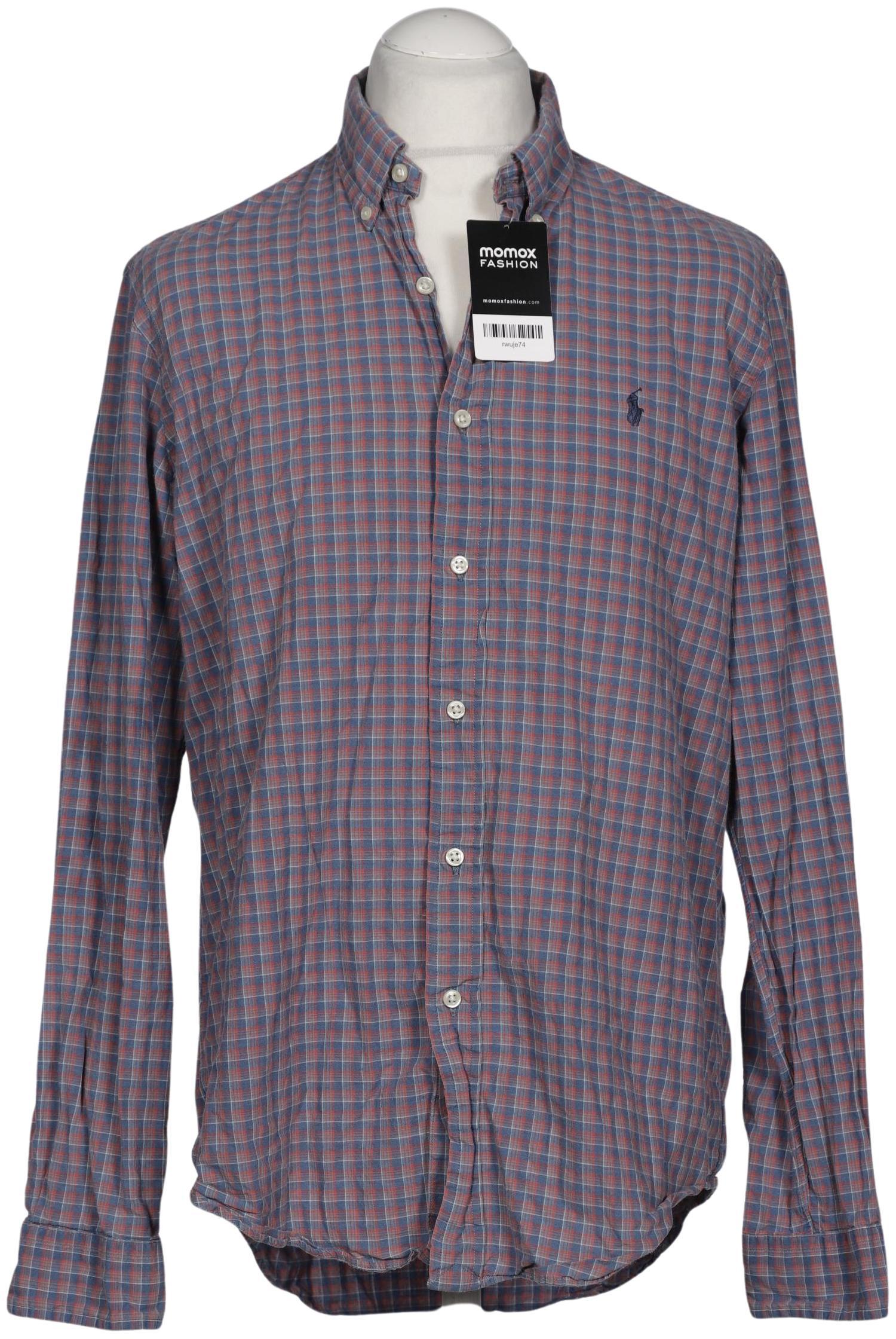 

Polo Ralph Lauren Herren Hemd, marineblau, Gr. 52