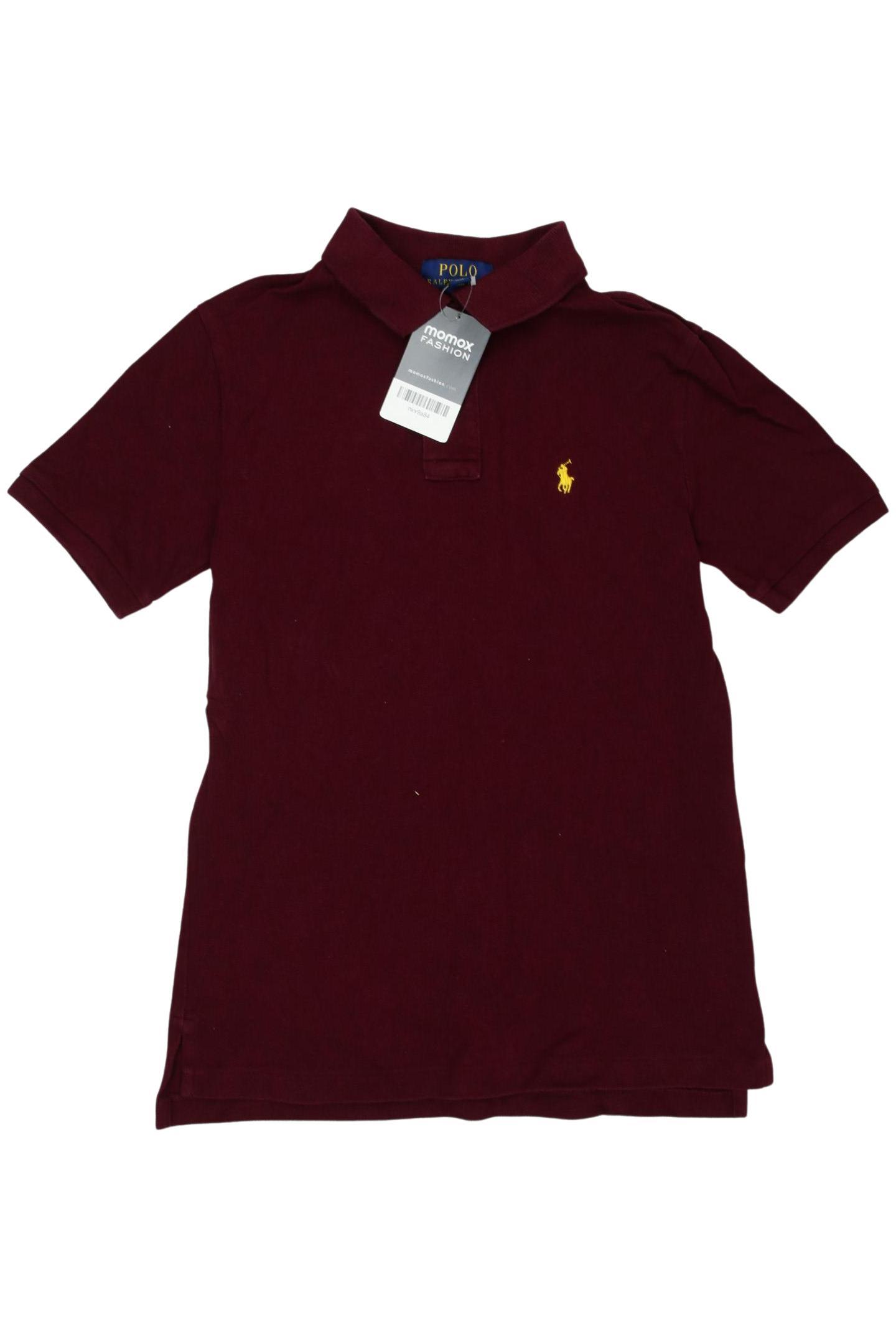 

Polo Ralph Lauren Herren Poloshirt, bordeaux, Gr. 146
