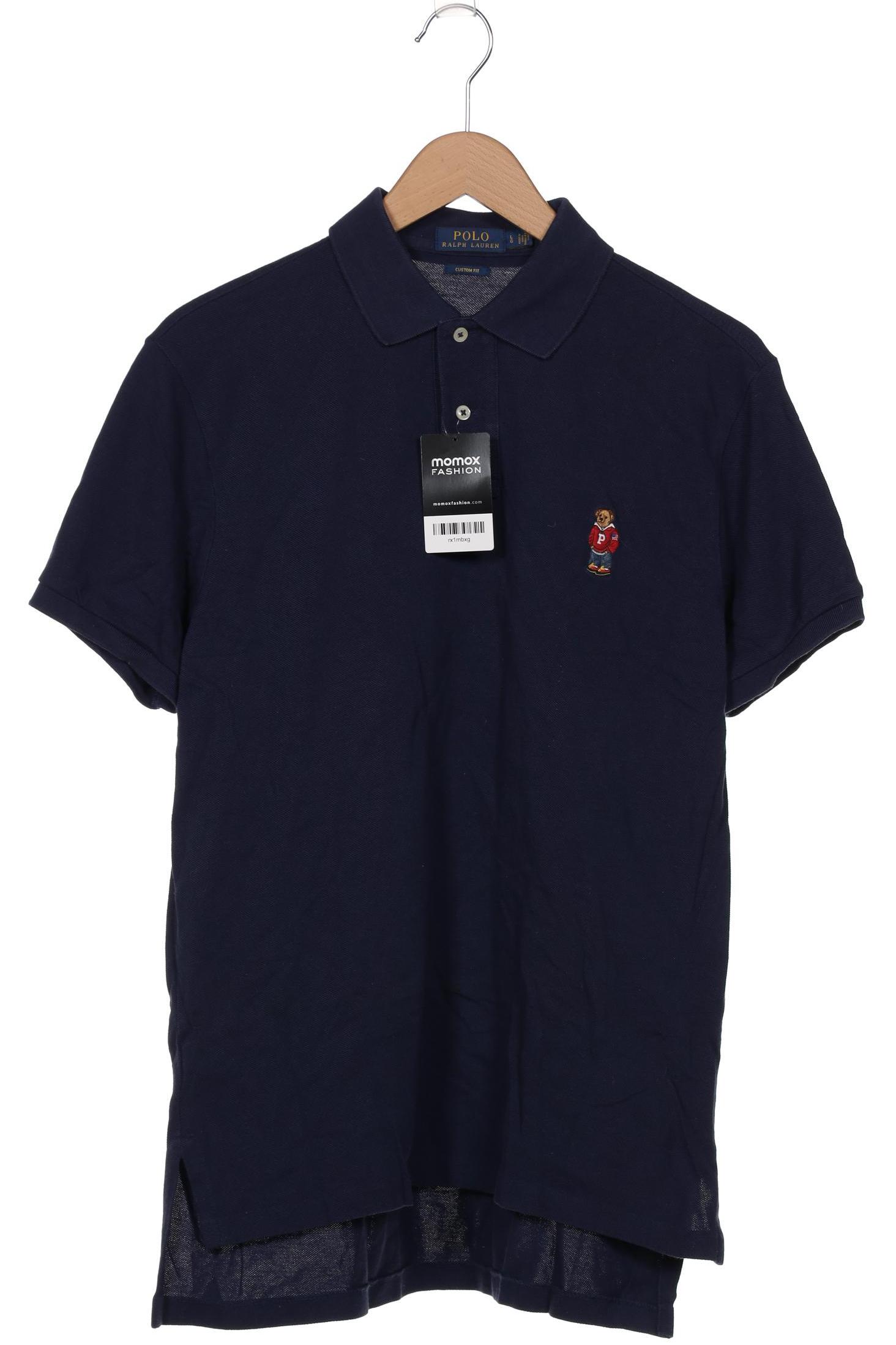 

Polo Ralph Lauren Herren Poloshirt, marineblau