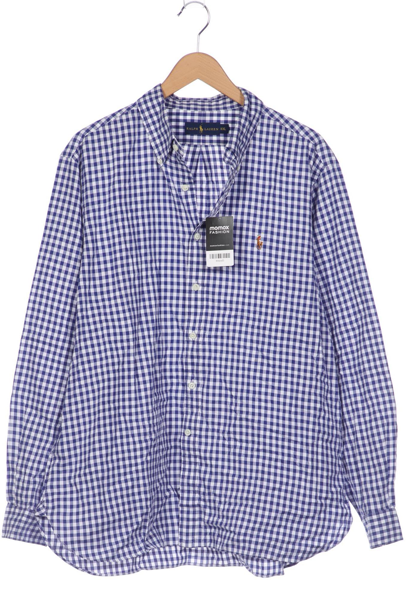 

Polo Ralph Lauren Herren Hemd, marineblau