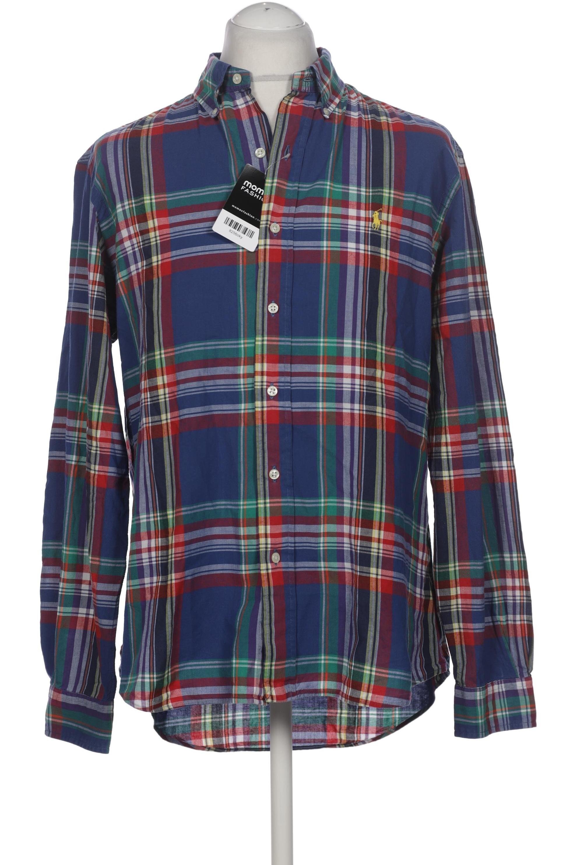 

Polo Ralph Lauren Herren Hemd, blau, Gr. 52