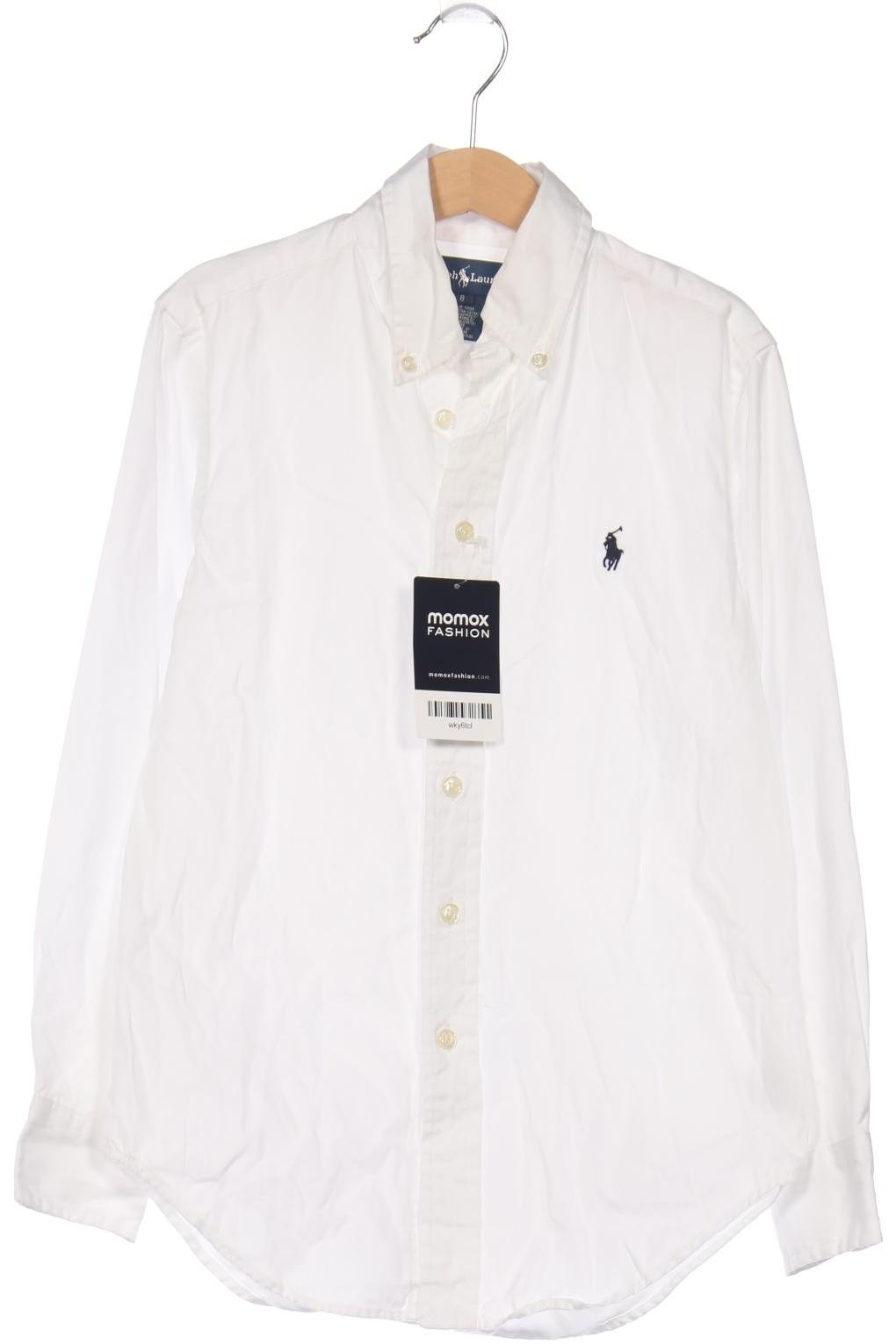 

Polo Ralph Lauren Jungen Hemd, weiß, Gr. 8
