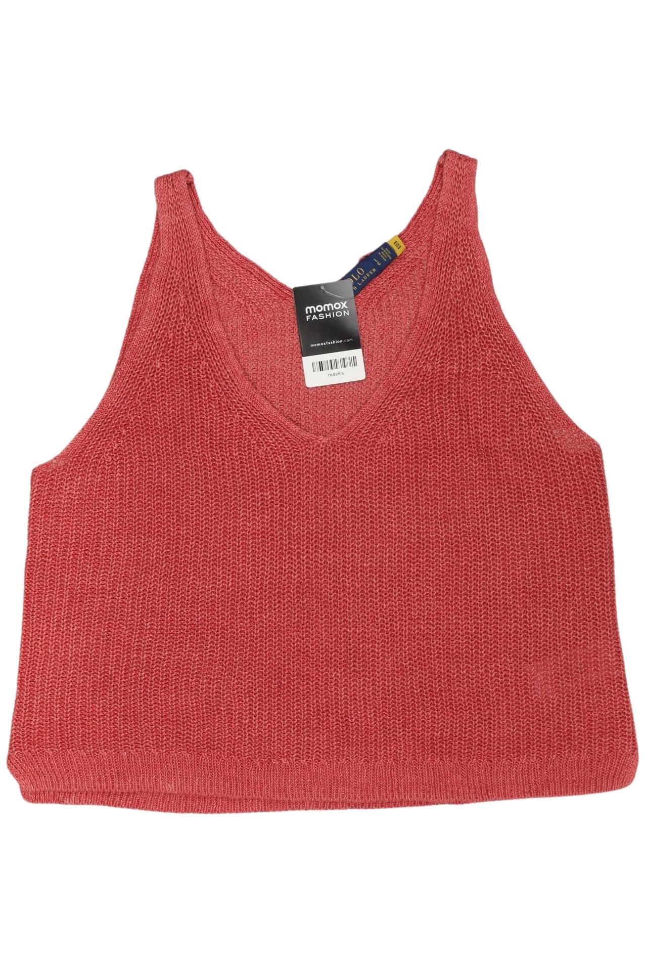 

Polo Ralph Lauren Damen Top, rot, Gr. 42