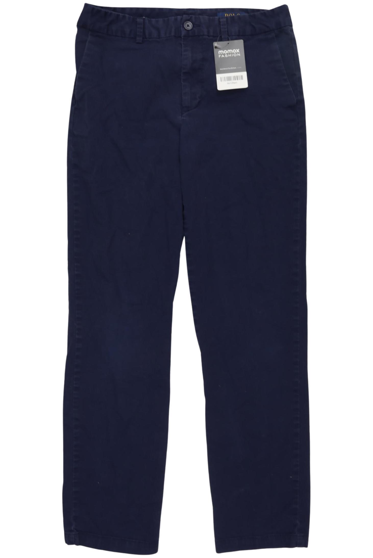 

Polo Ralph Lauren Jungen Stoffhose, marineblau, Gr. 176