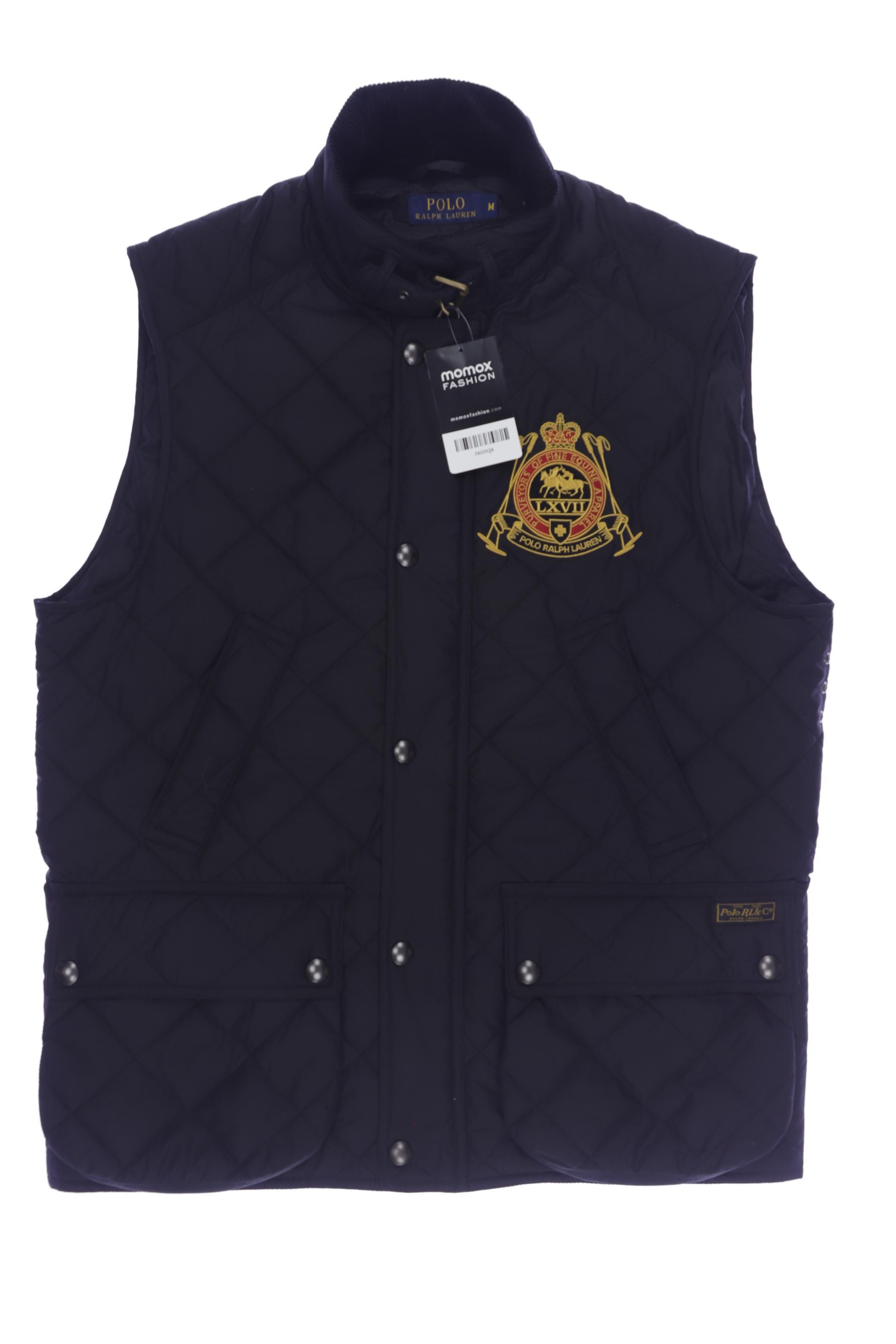 

Polo Ralph Lauren Herren Weste, schwarz, Gr. 48