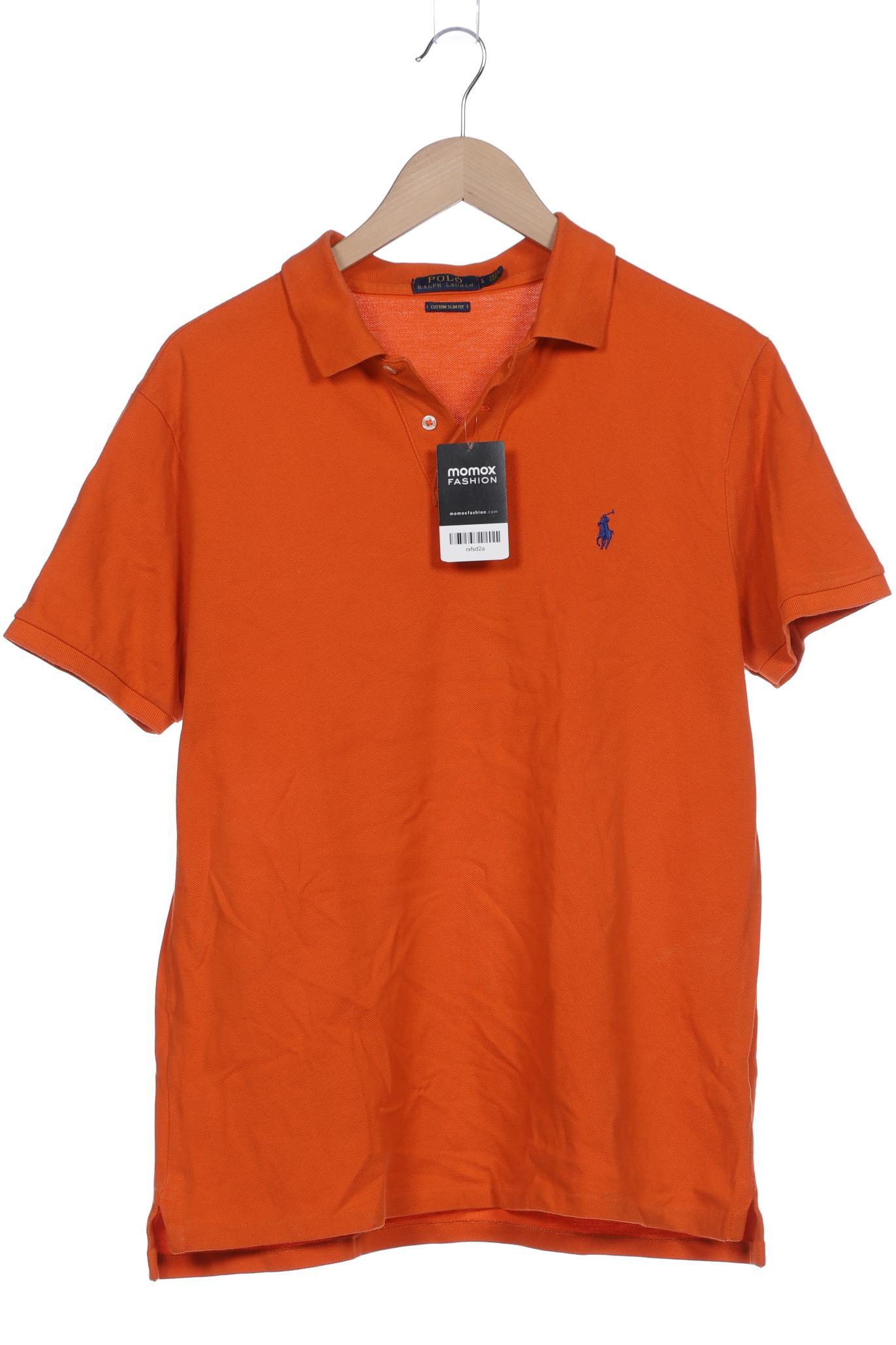 

Polo Ralph Lauren Herren Poloshirt, orange, Gr. 52