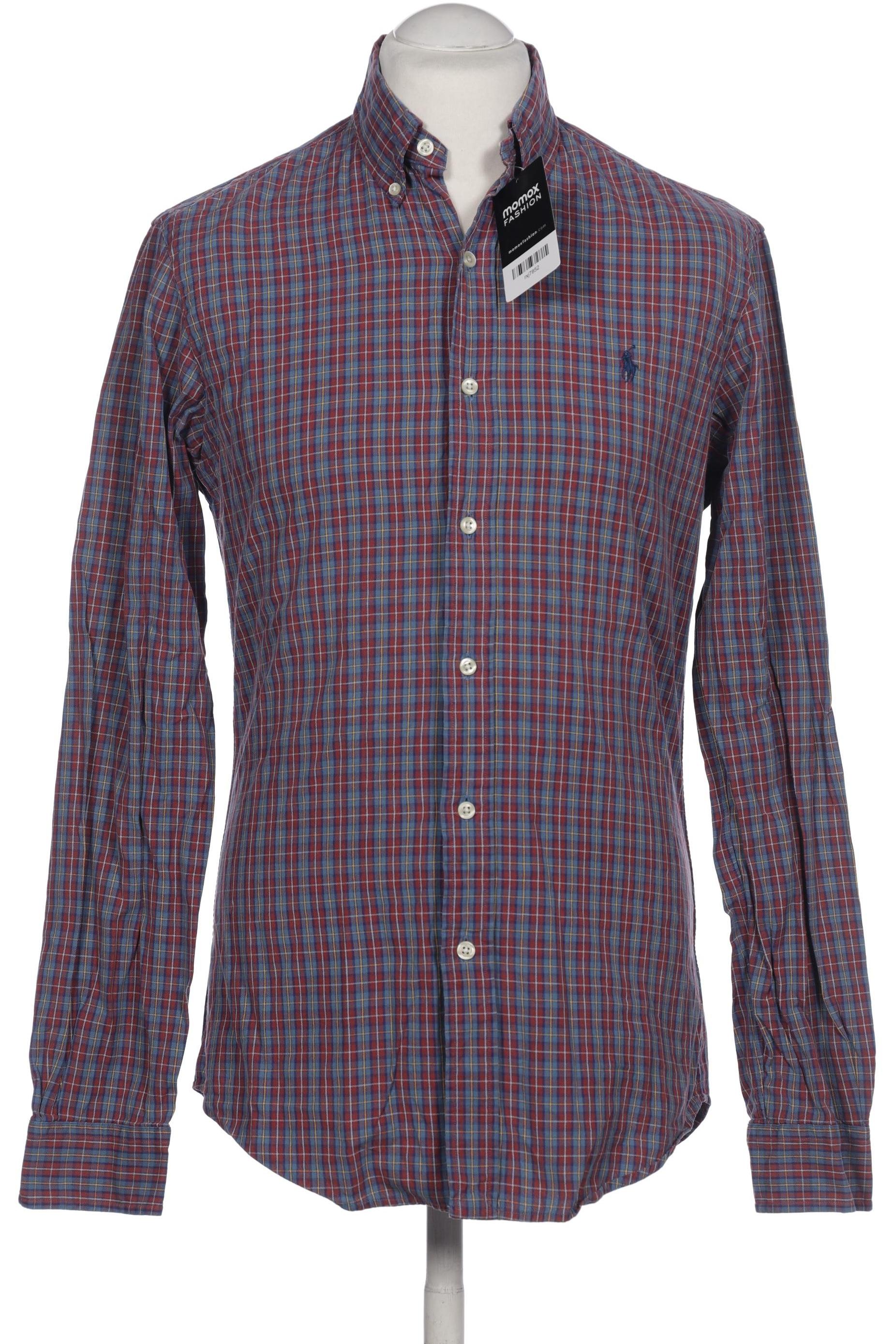 

Polo Ralph Lauren Herren Hemd, blau, Gr. 48
